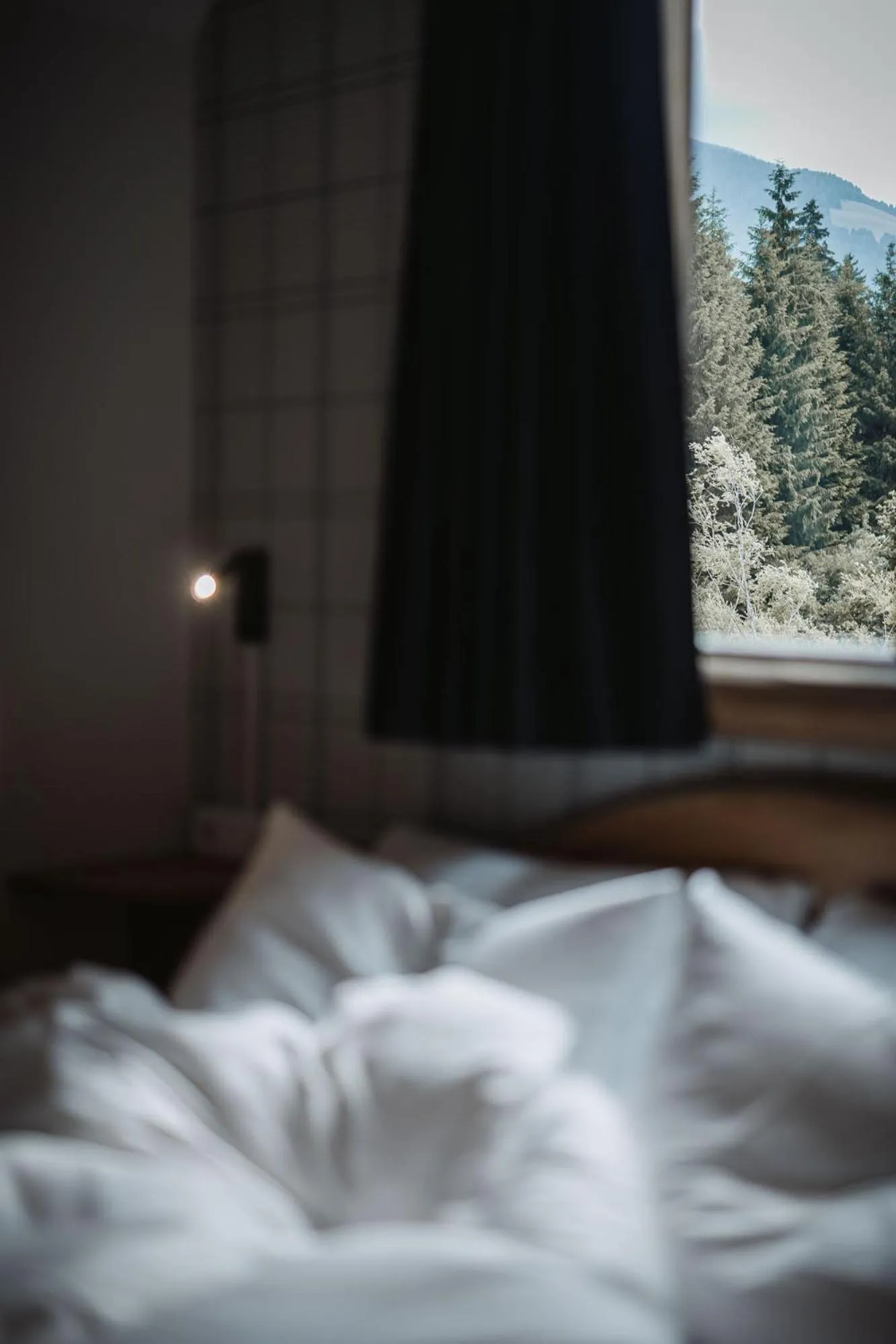 Bed in Nancy's Holiday Homes Dolomites