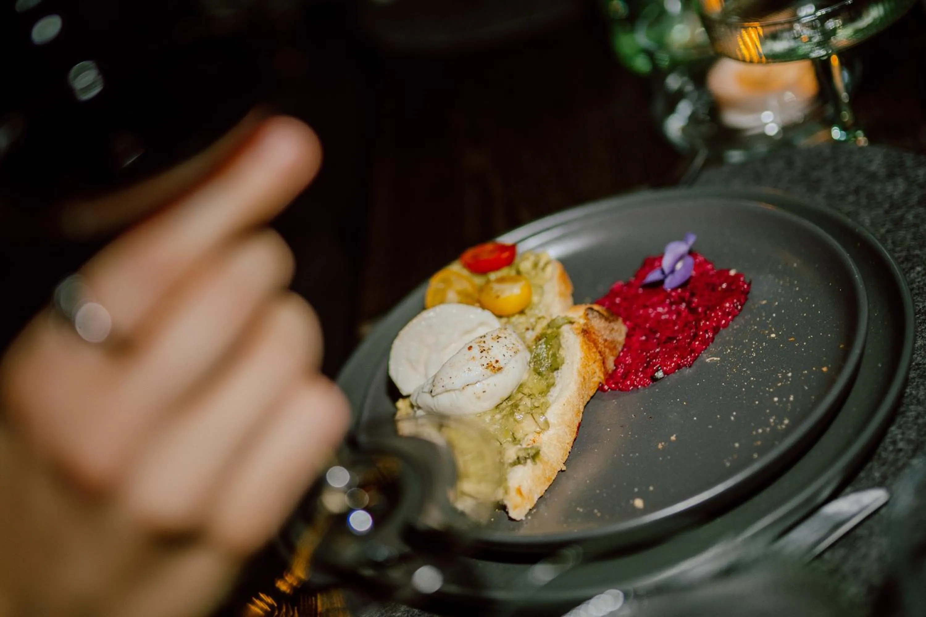 Breakfast in Nancy's Holiday Homes Dolomites
