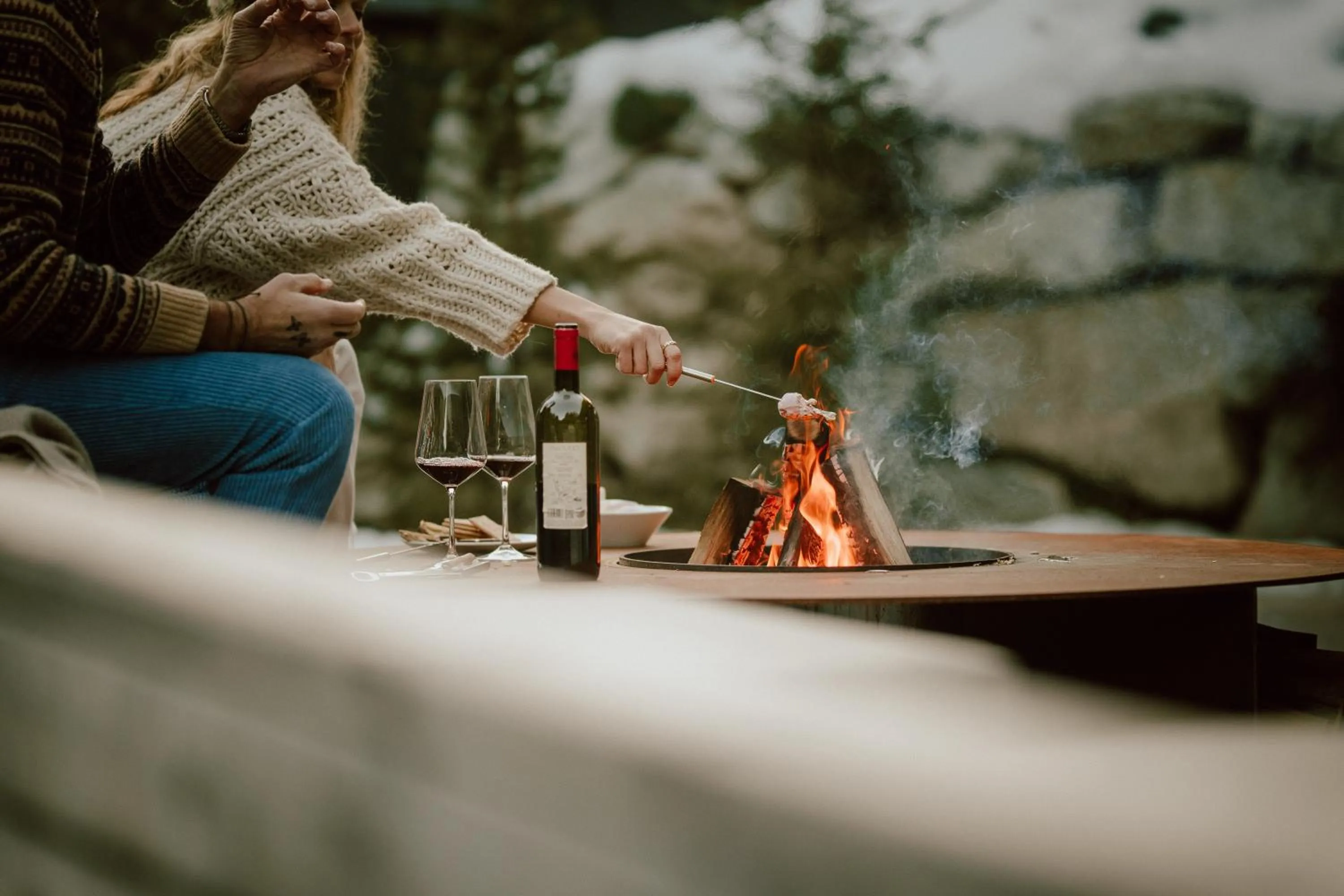 Food and drinks in Nancy's Holiday Homes Dolomites