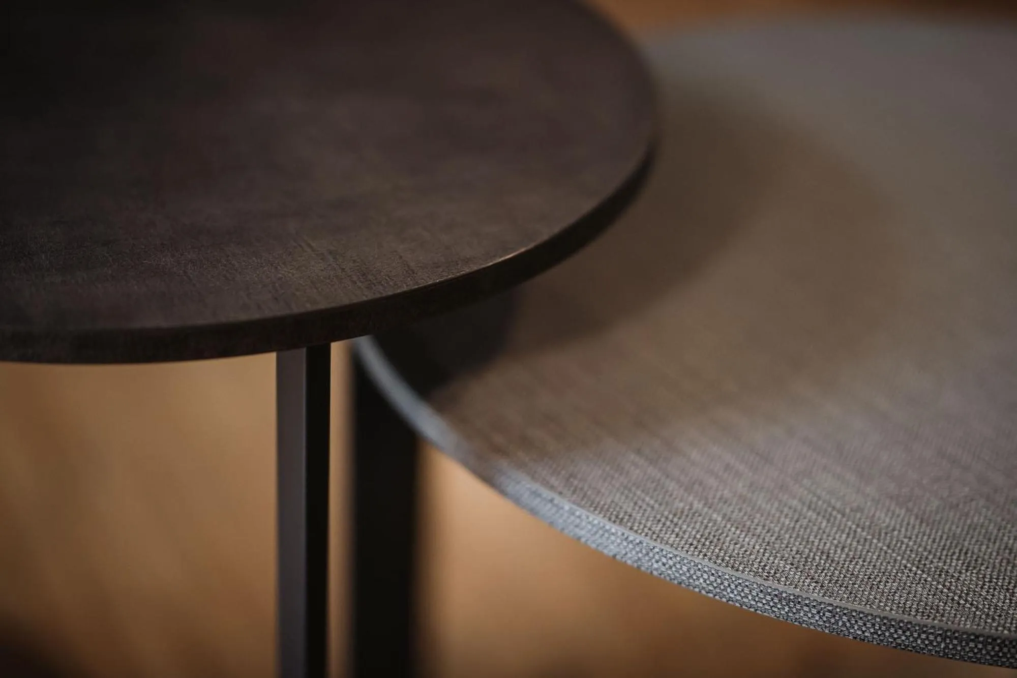 Seating area in Nancy's Holiday Homes Dolomites