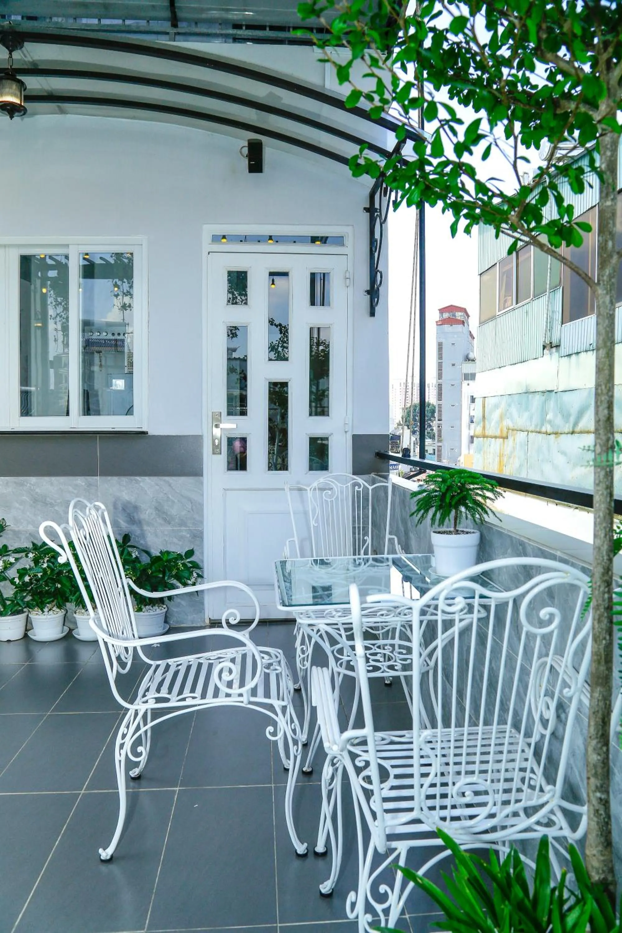 Louis Hotel - Bui Vien Walking Street