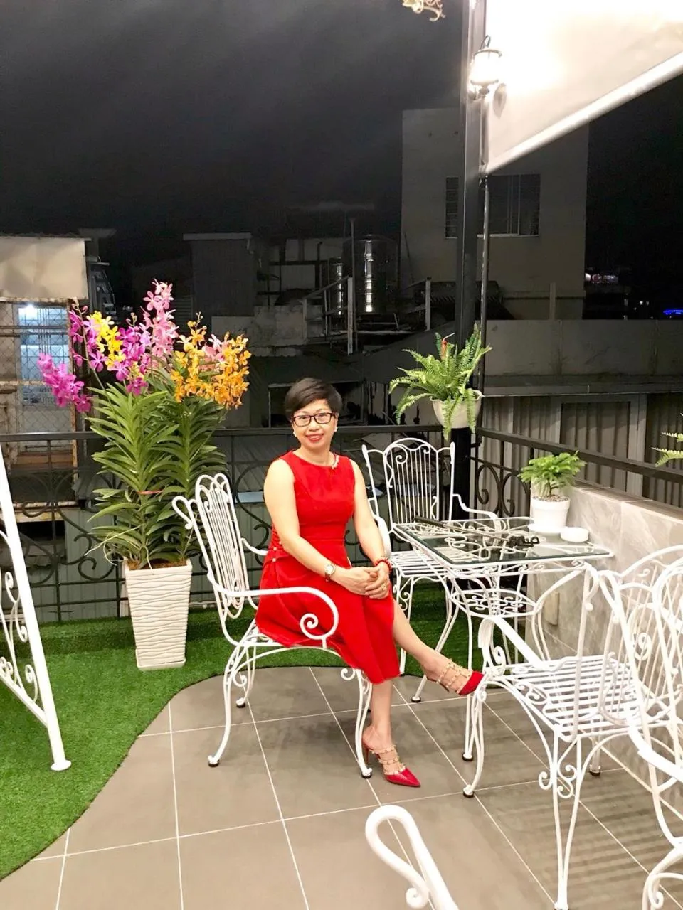 Property building in Louis Hotel - Bui Vien Walking Street