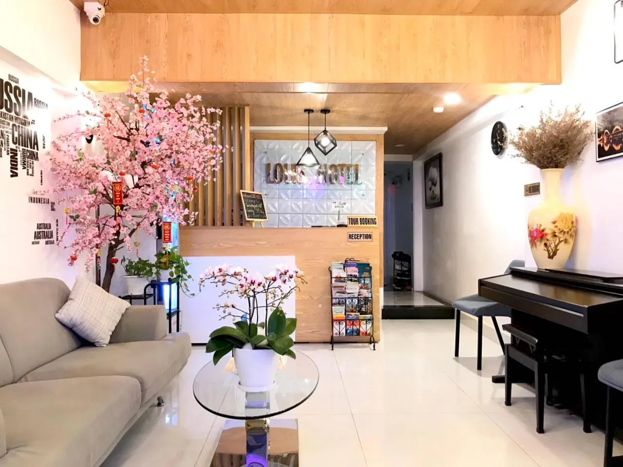 Internal: Not applicable to any particular room in Louis Hotel - Bui Vien Walking Street