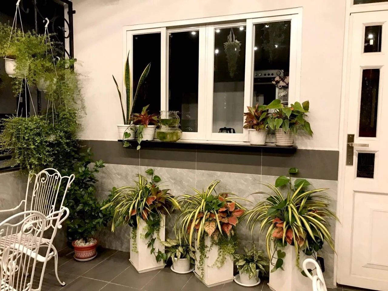 Louis Hotel - Bui Vien Walking Street