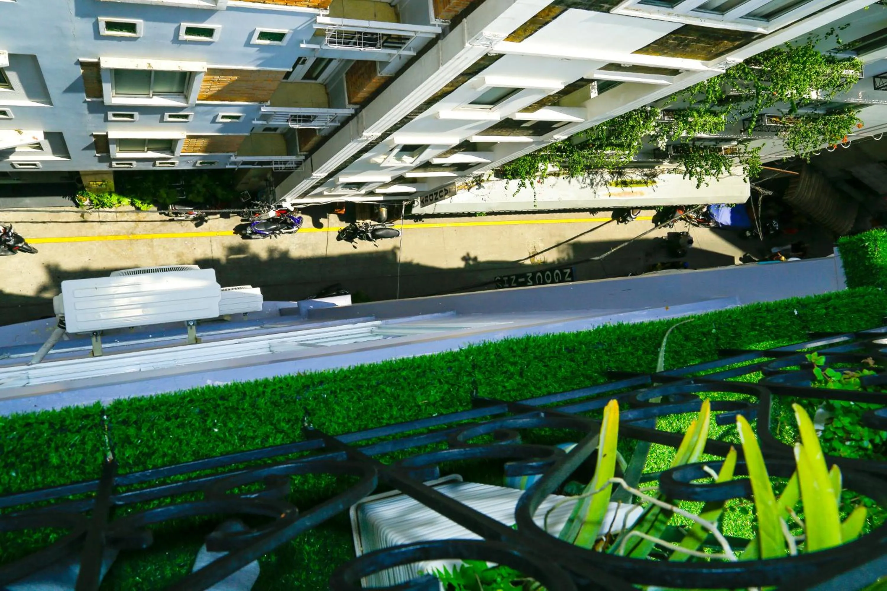 Louis Hotel - Bui Vien Walking Street