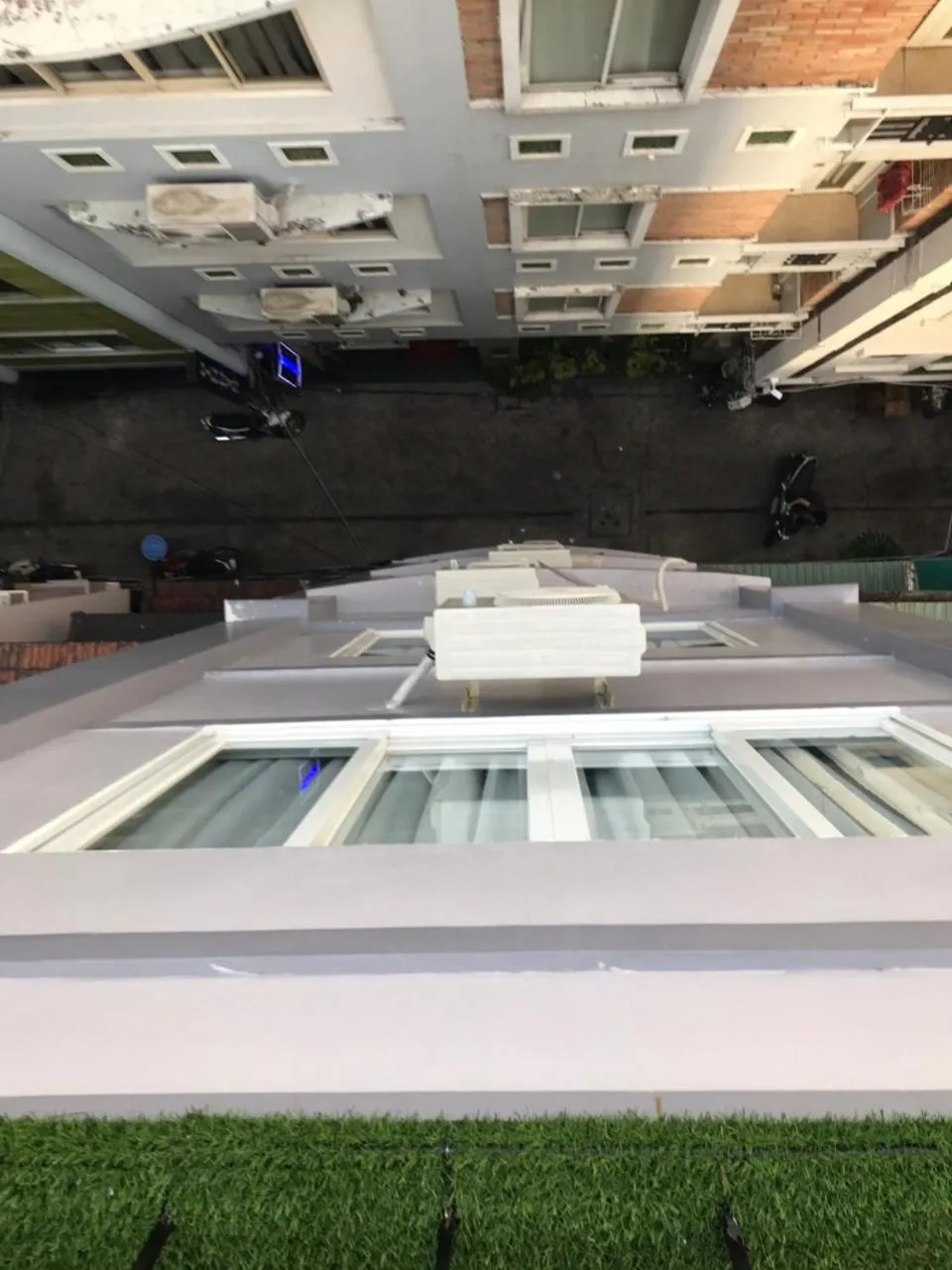 Property building in Louis Hotel - Bui Vien Walking Street