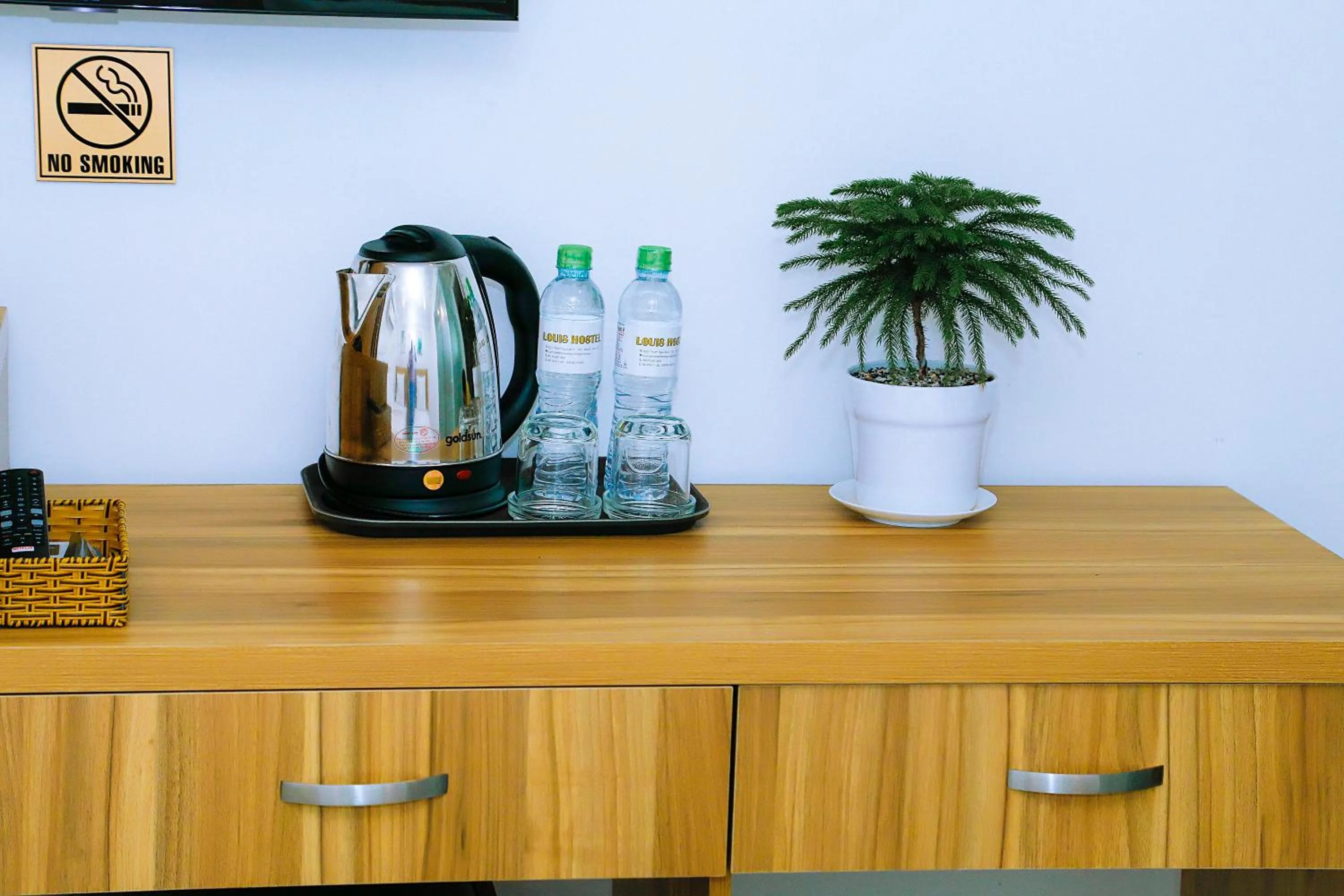 Louis Hotel - Bui Vien Walking Street