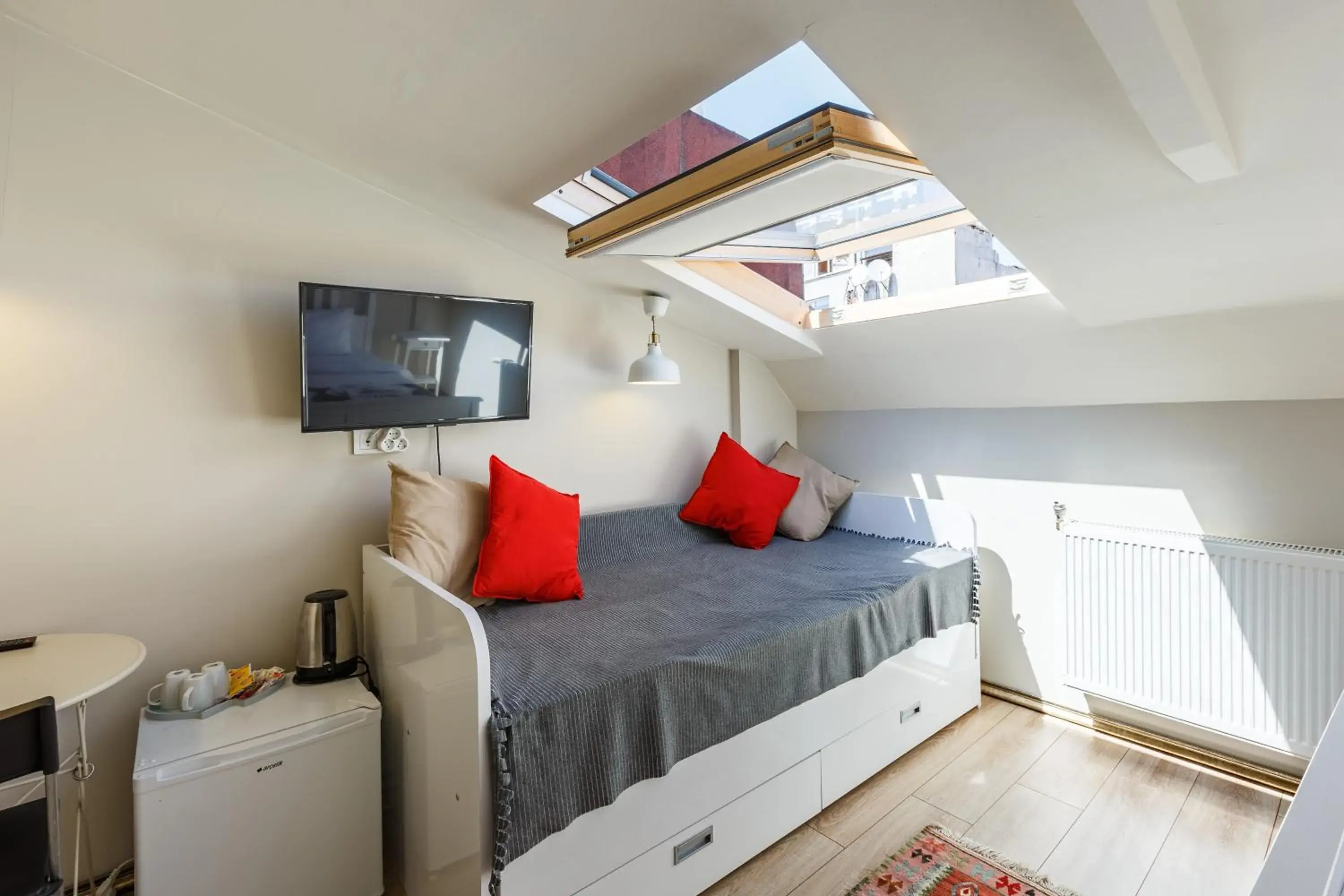 Economy Triple Room in Hotel Miro Mansion Old City Economy Triple Room in Hotel Miro Mansion Old City