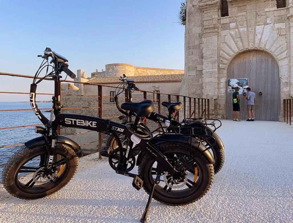 Cycling in Ballium Luxury Relais