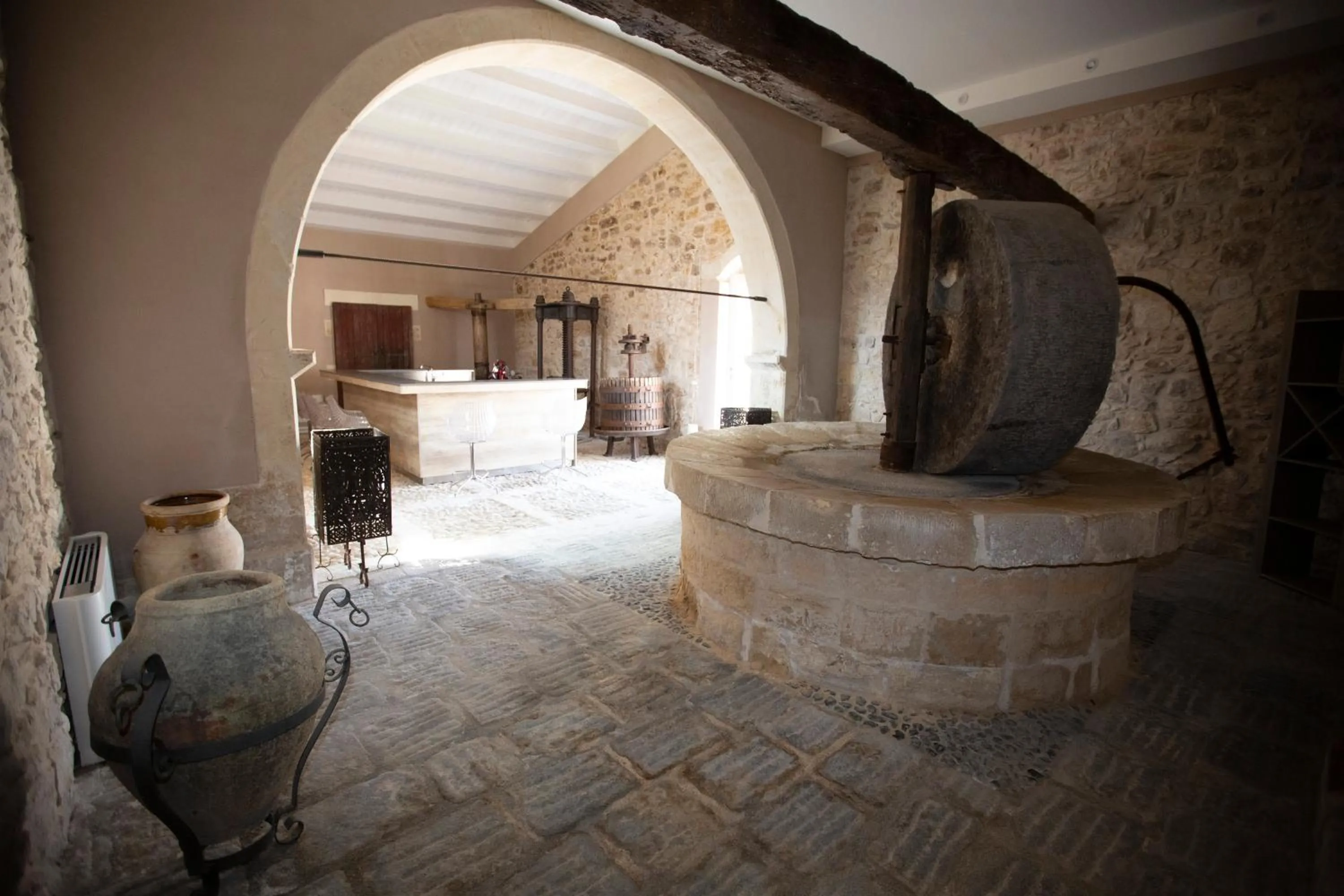 Lounge or bar in Ballium Luxury Relais