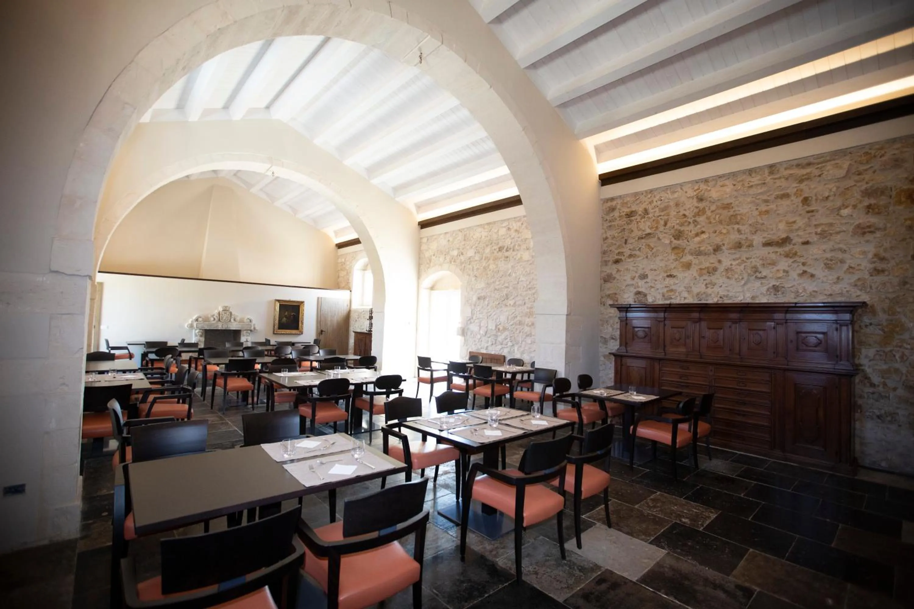 Breakfast in Ballium Luxury Relais