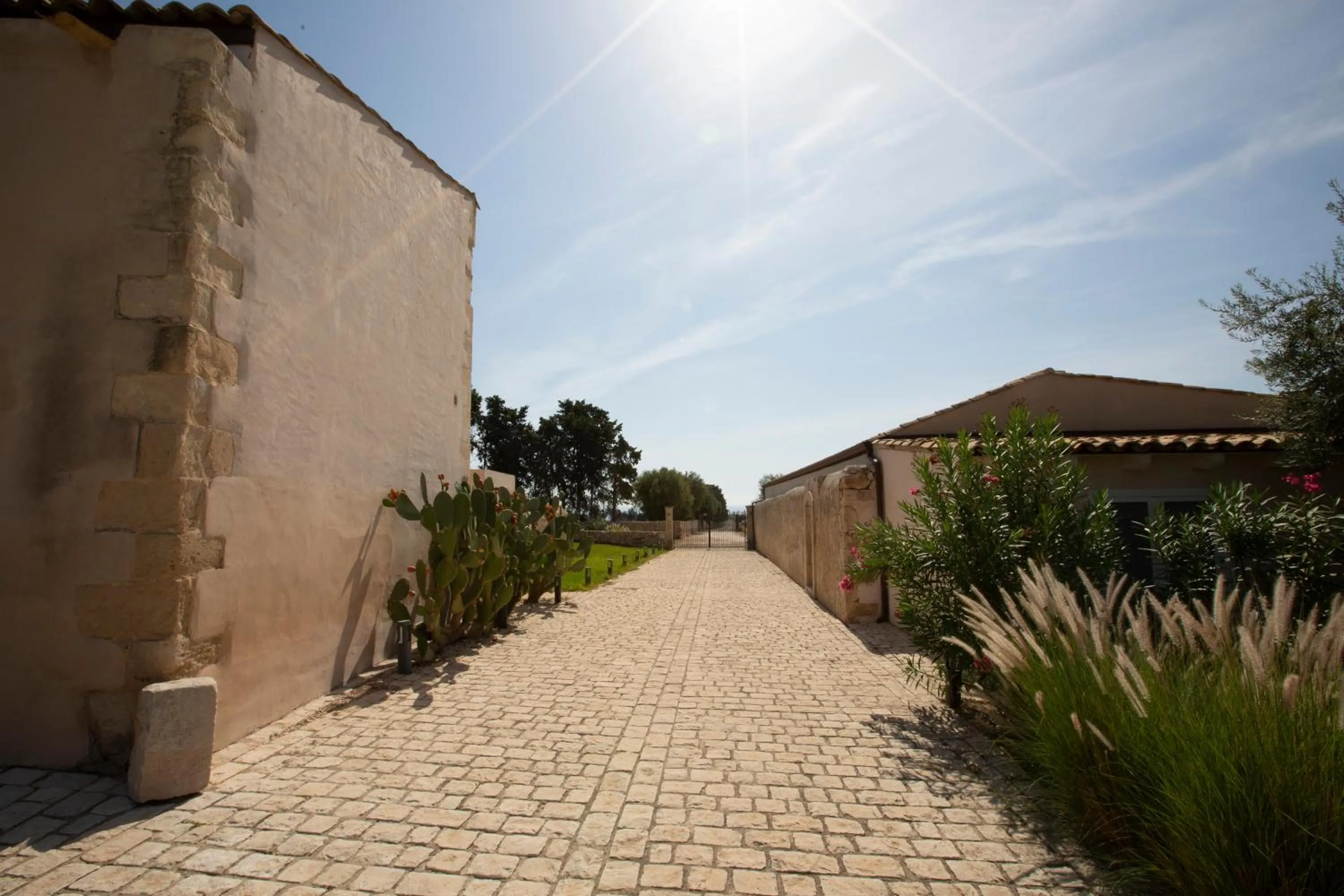 Property building in Ballium Luxury Relais