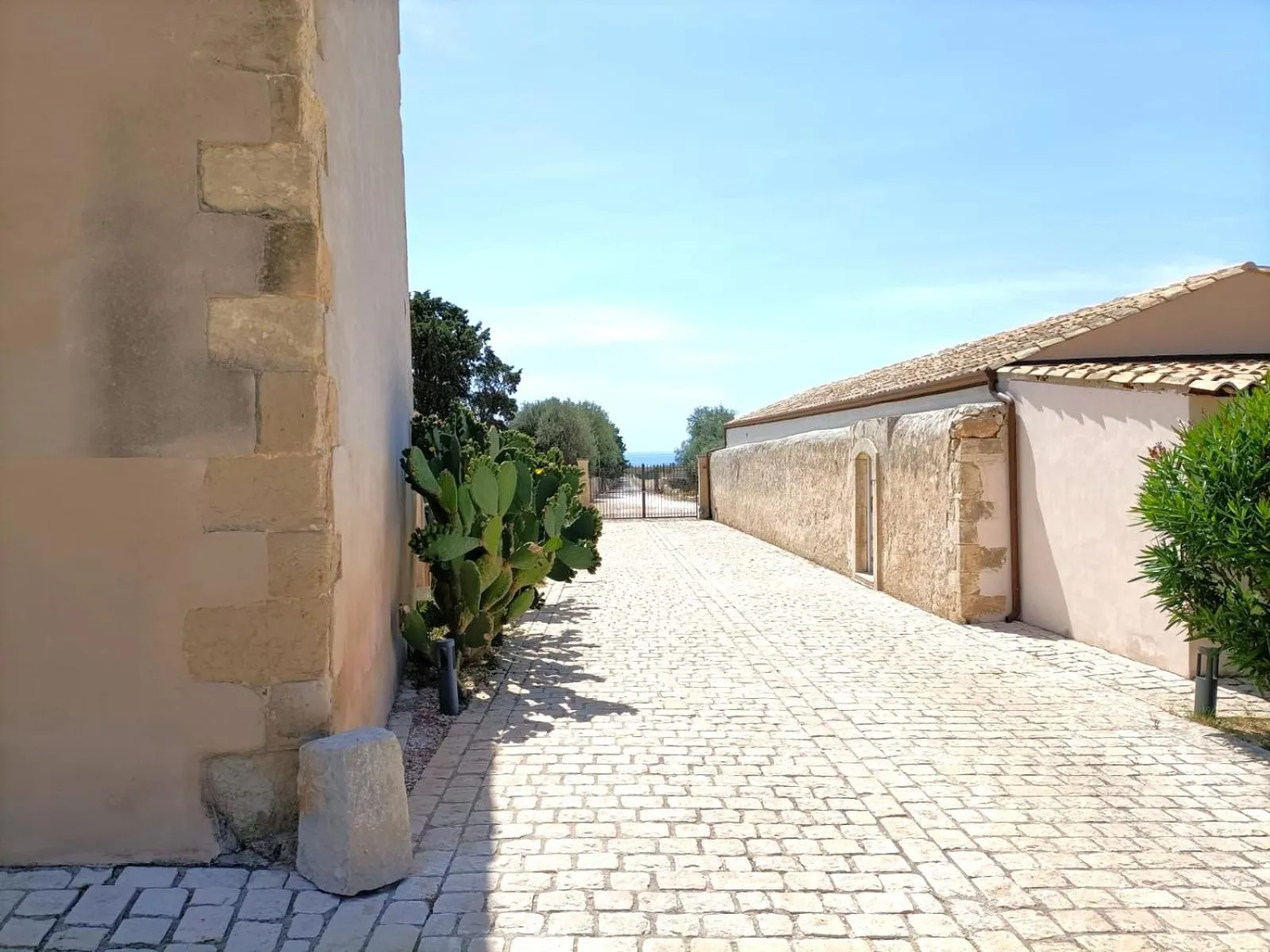 View (from property/room) in Ballium Luxury Relais