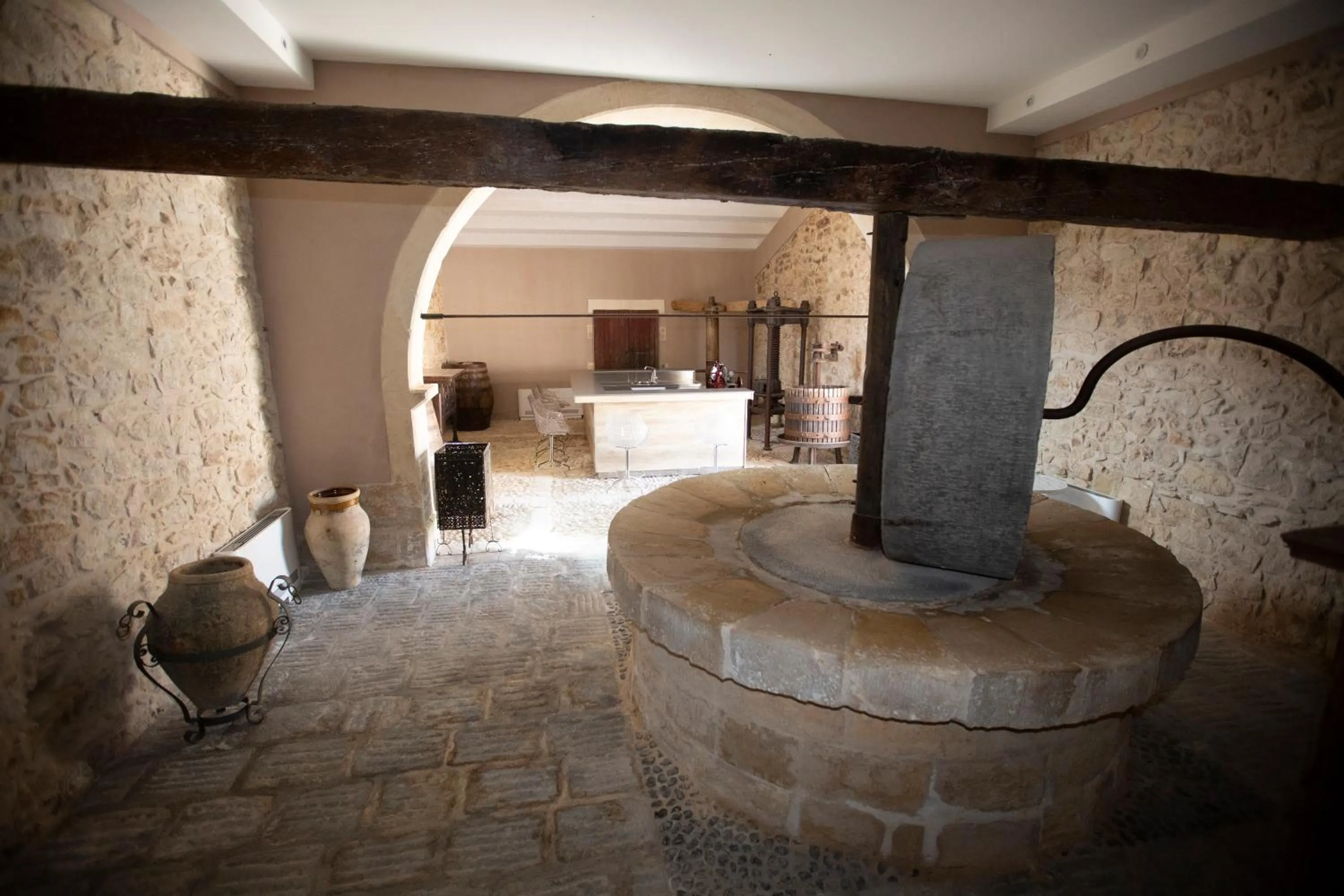 Lounge or bar in Ballium Luxury Relais