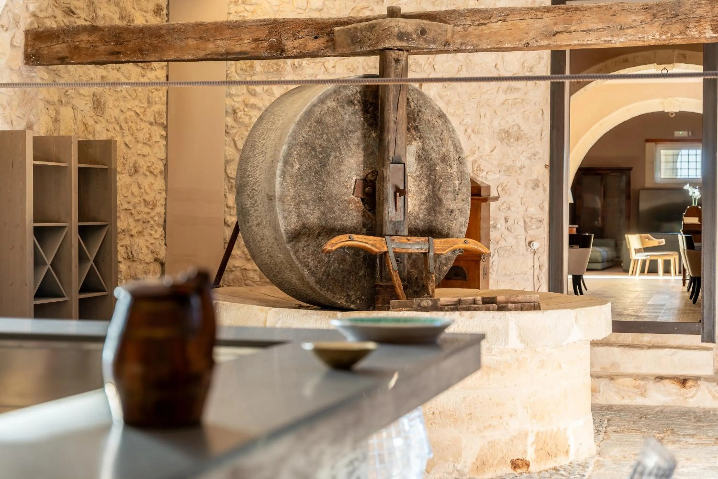 furniture in Ballium Luxury Relais