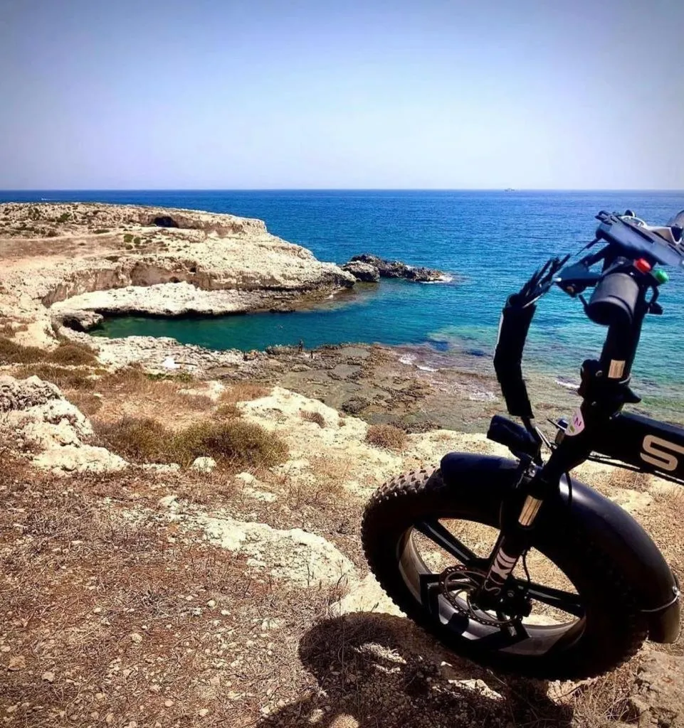 Cycling in Ballium Luxury Relais