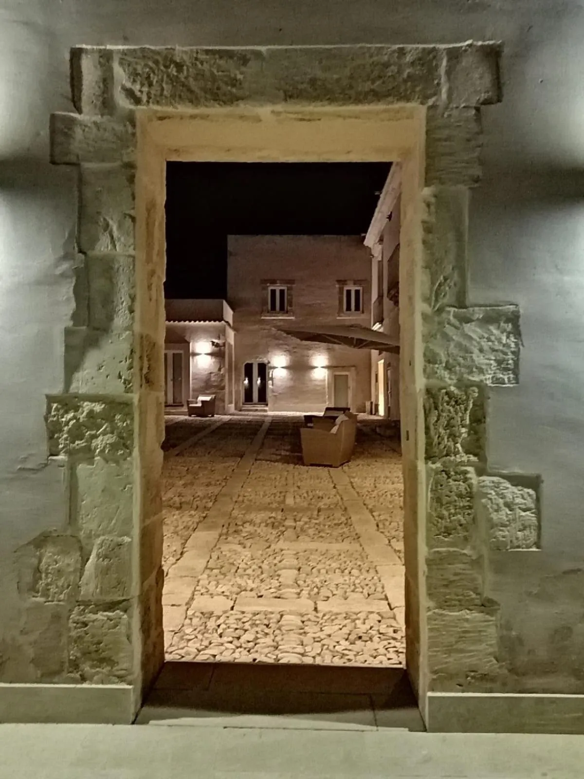 Property building in Ballium Luxury Relais