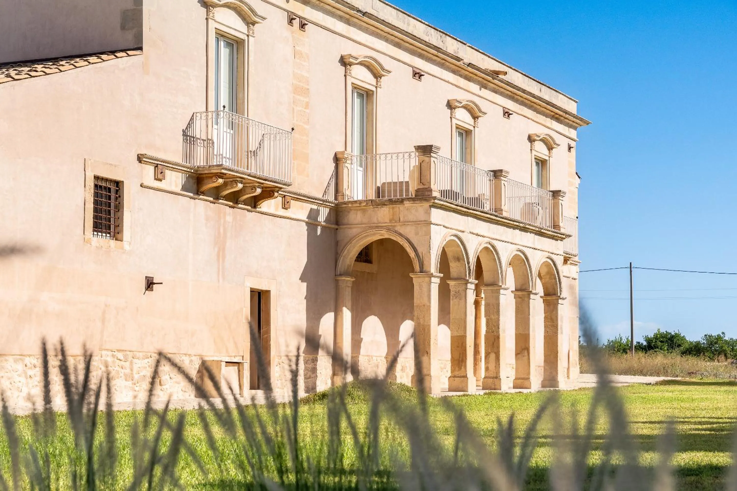 Property building in Ballium Luxury Relais