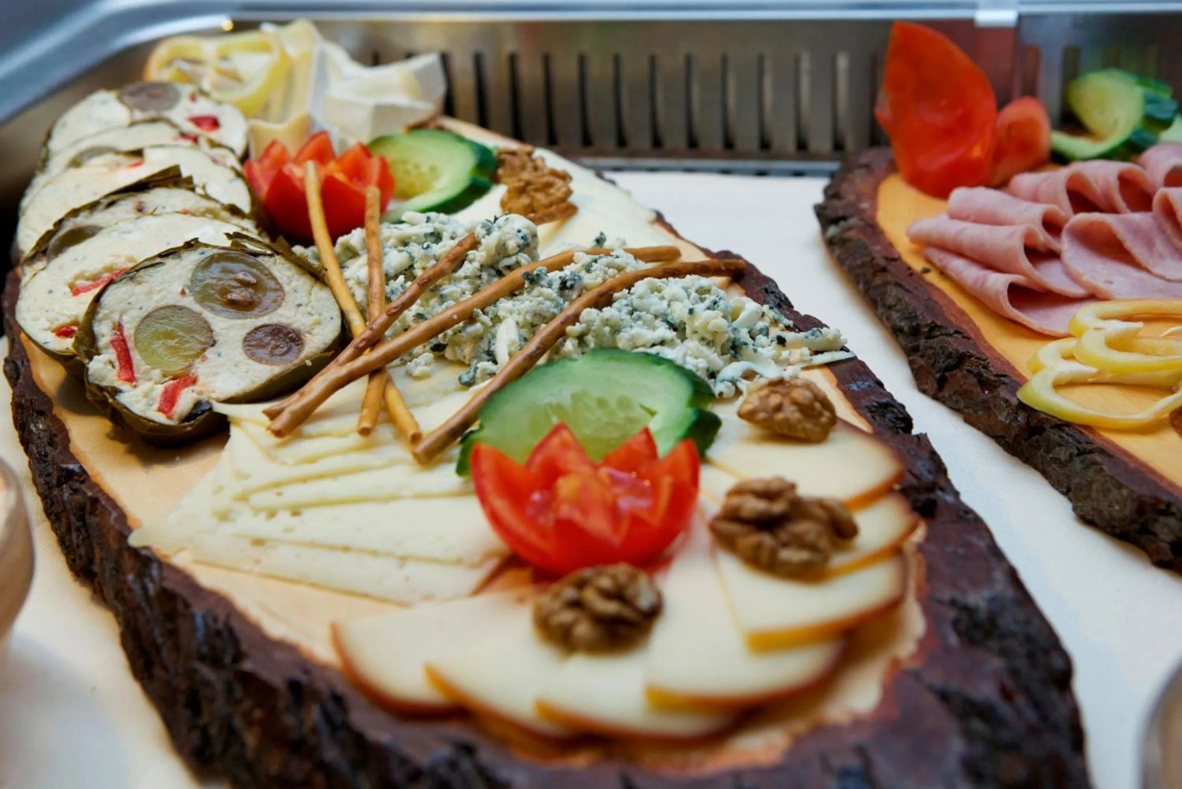 Restaurant/places to eat in Nyerges Hotel Termál Superior