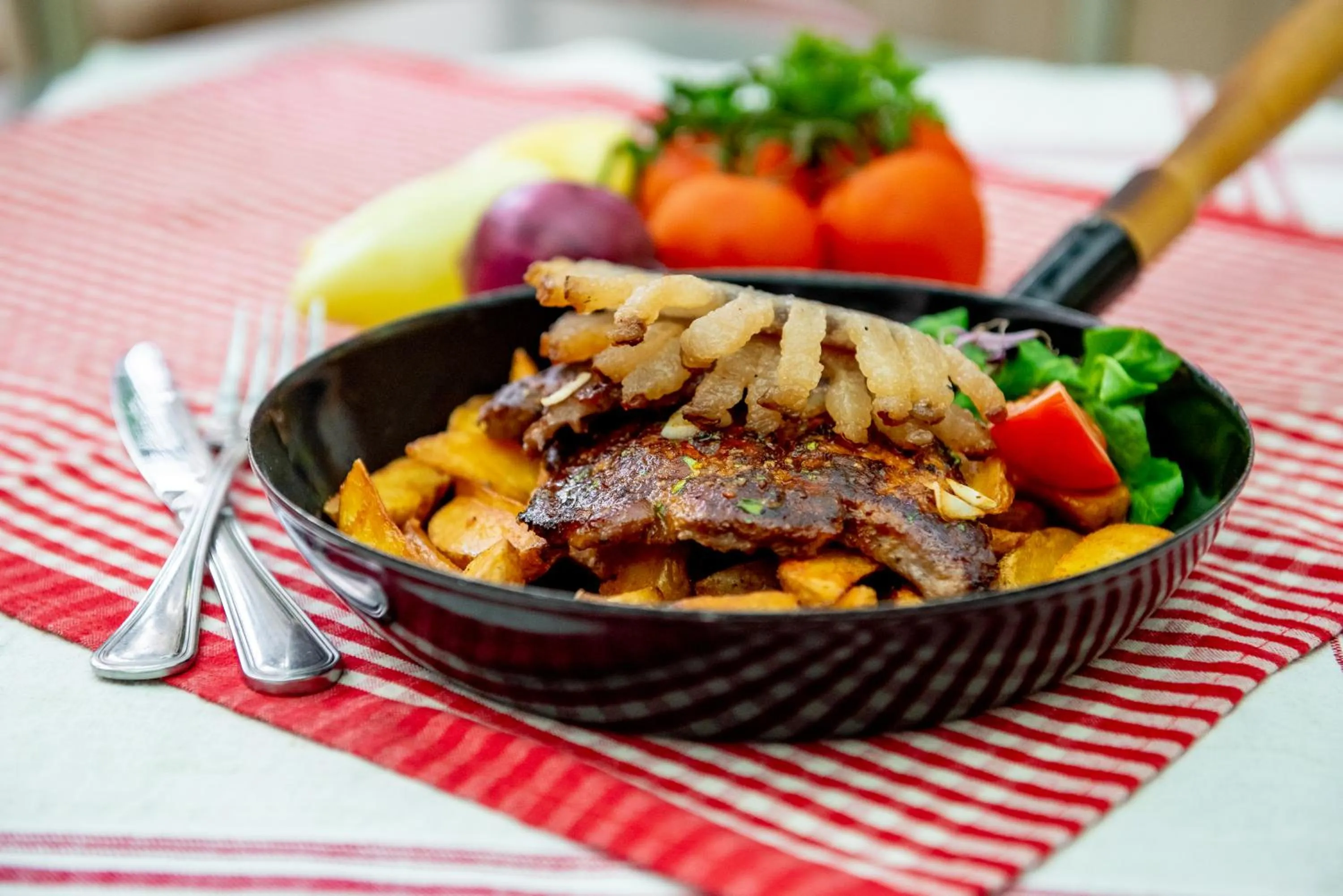 Restaurant/places to eat in Nyerges Hotel Termál Superior