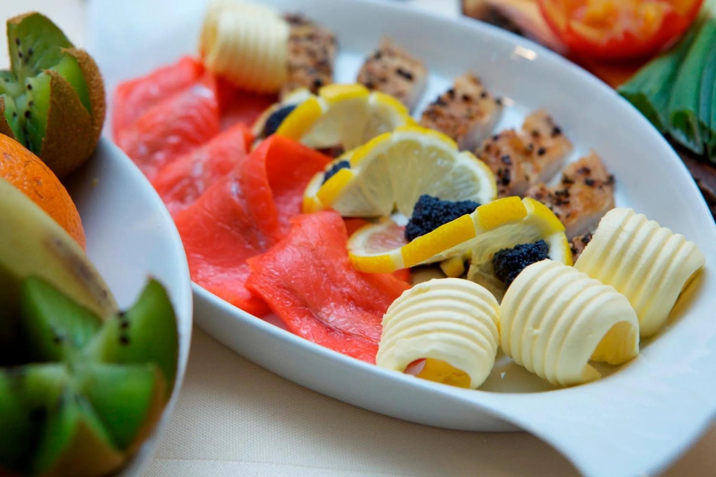 Restaurant/places to eat in Nyerges Hotel Termál Superior