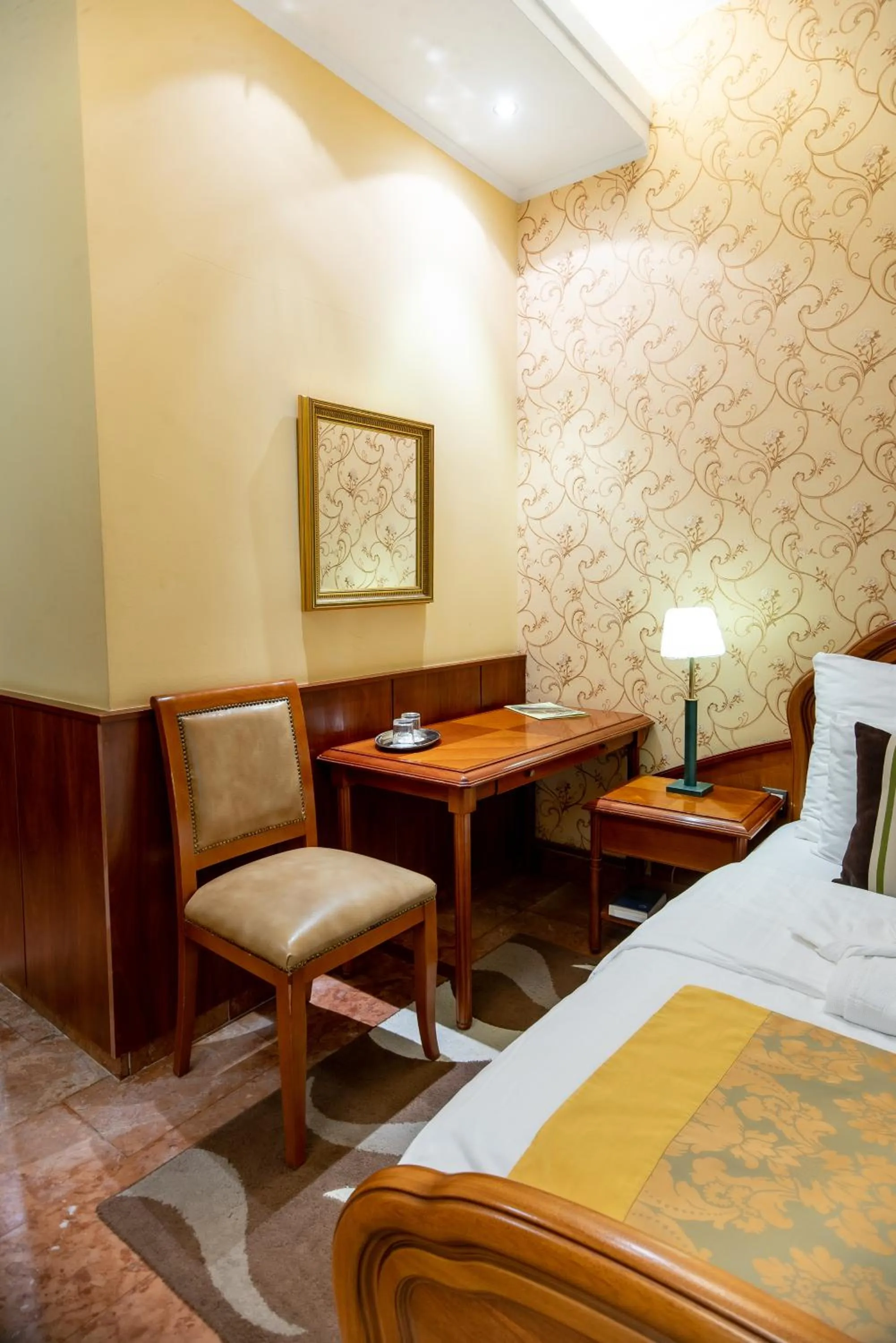 Photo of the whole room, Bed in Nyerges Hotel Termál Superior