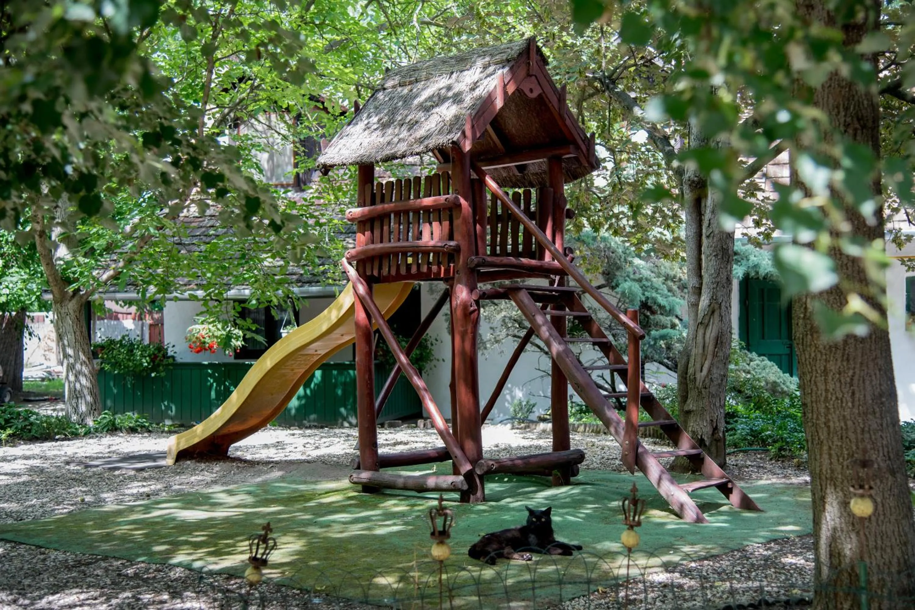 Natural landscape in Nyerges Hotel Termál Superior