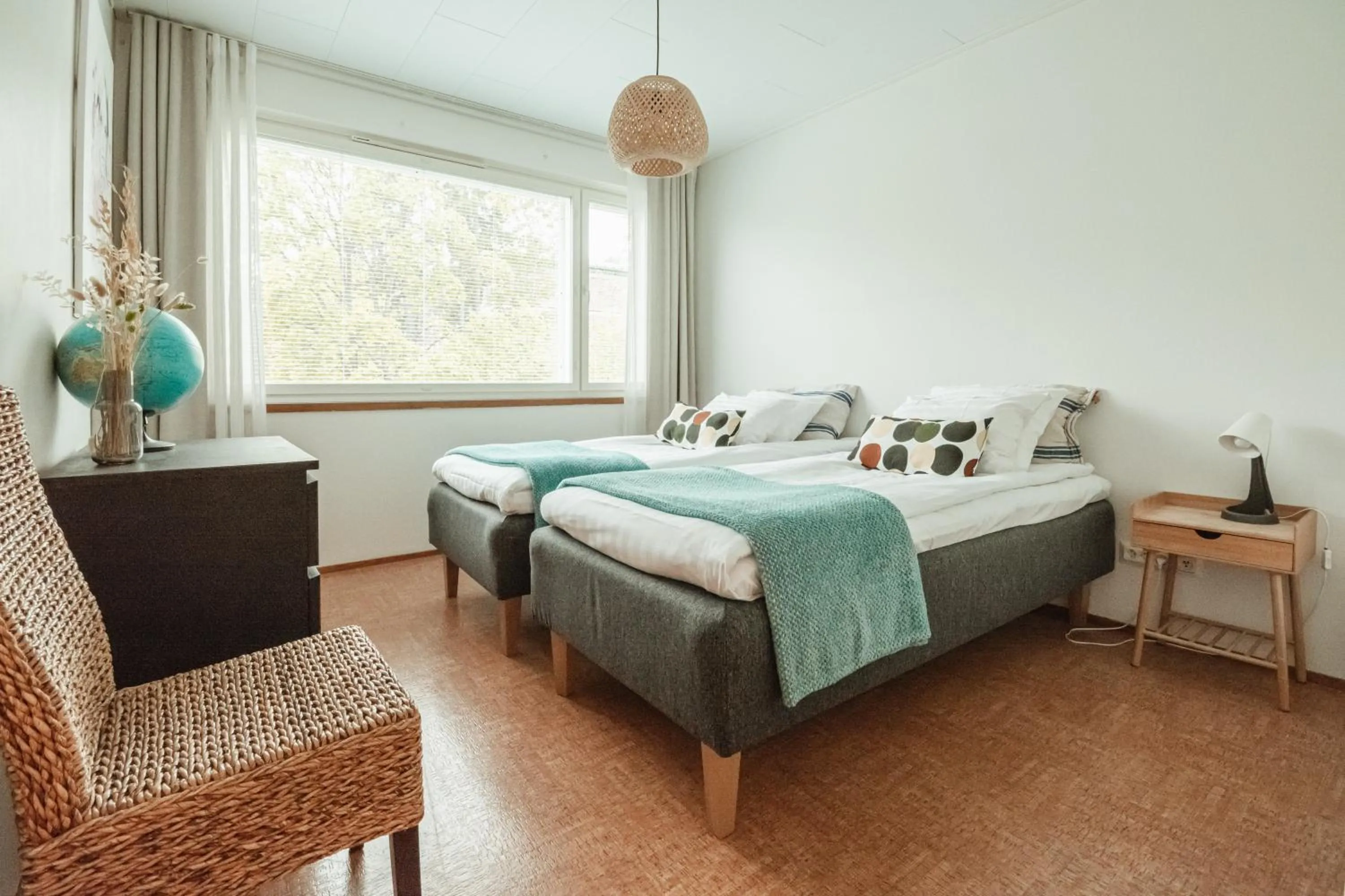 Apartment - single occupancy in Time Hostel CITY - Jyväskylä