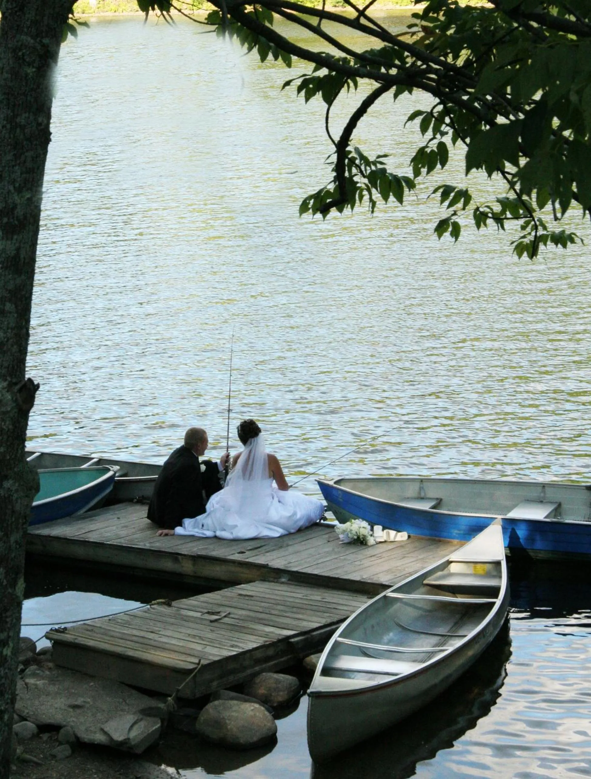 Day in Echo Lake Inn