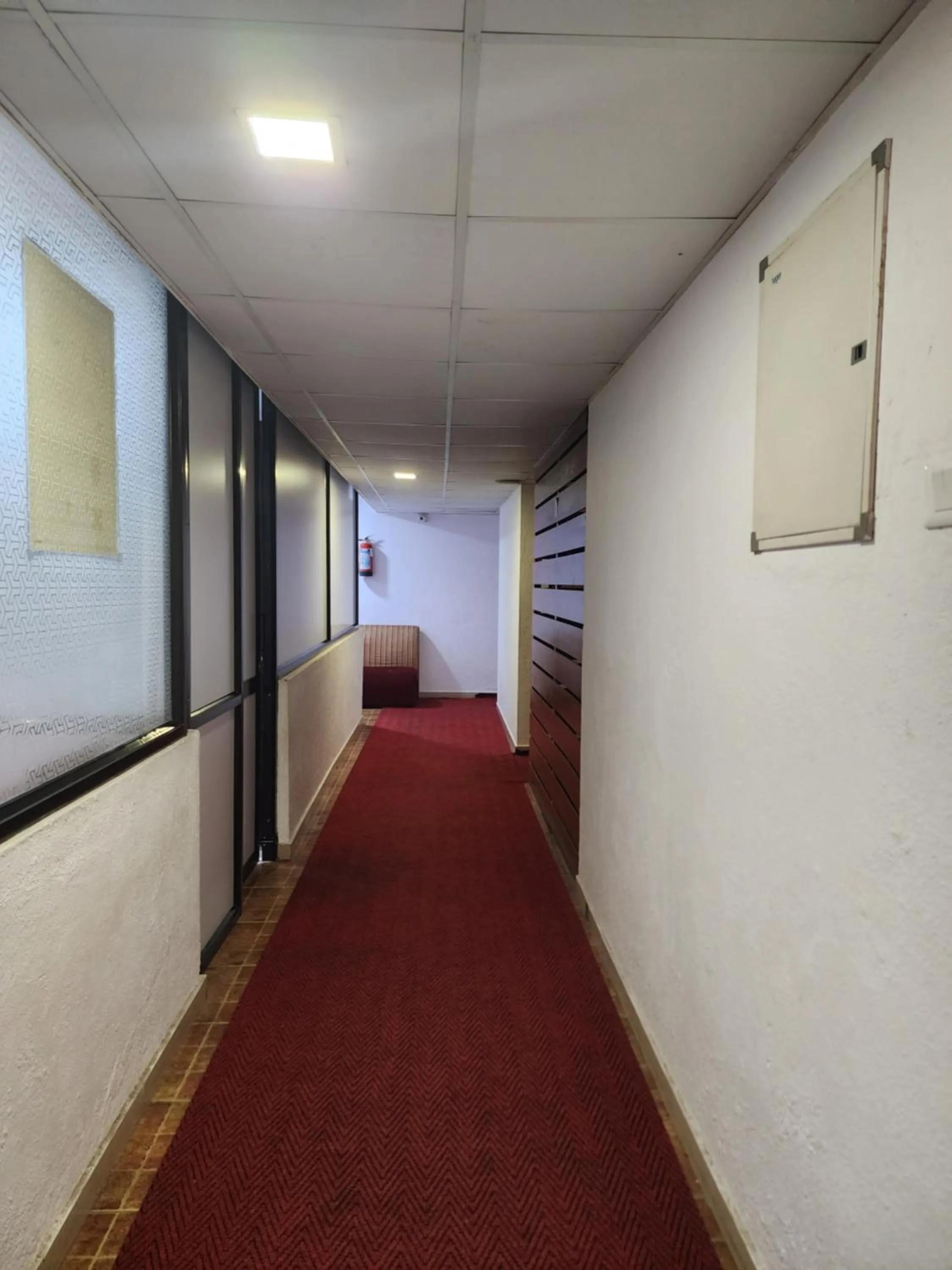 Area and facilities in All Seasons Guest House I Rooms & Dorms