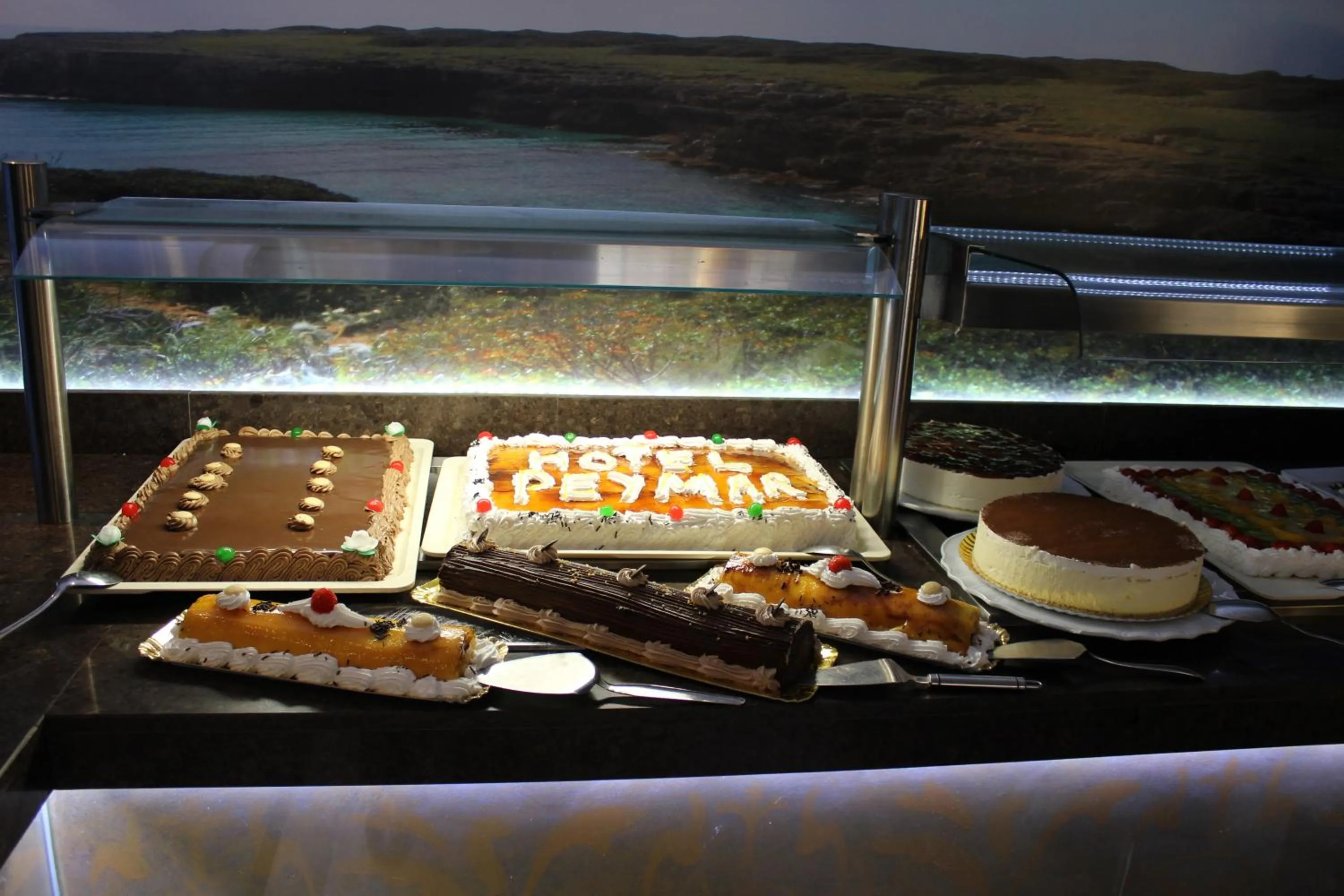 Restaurant/places to eat in Mix Peymar