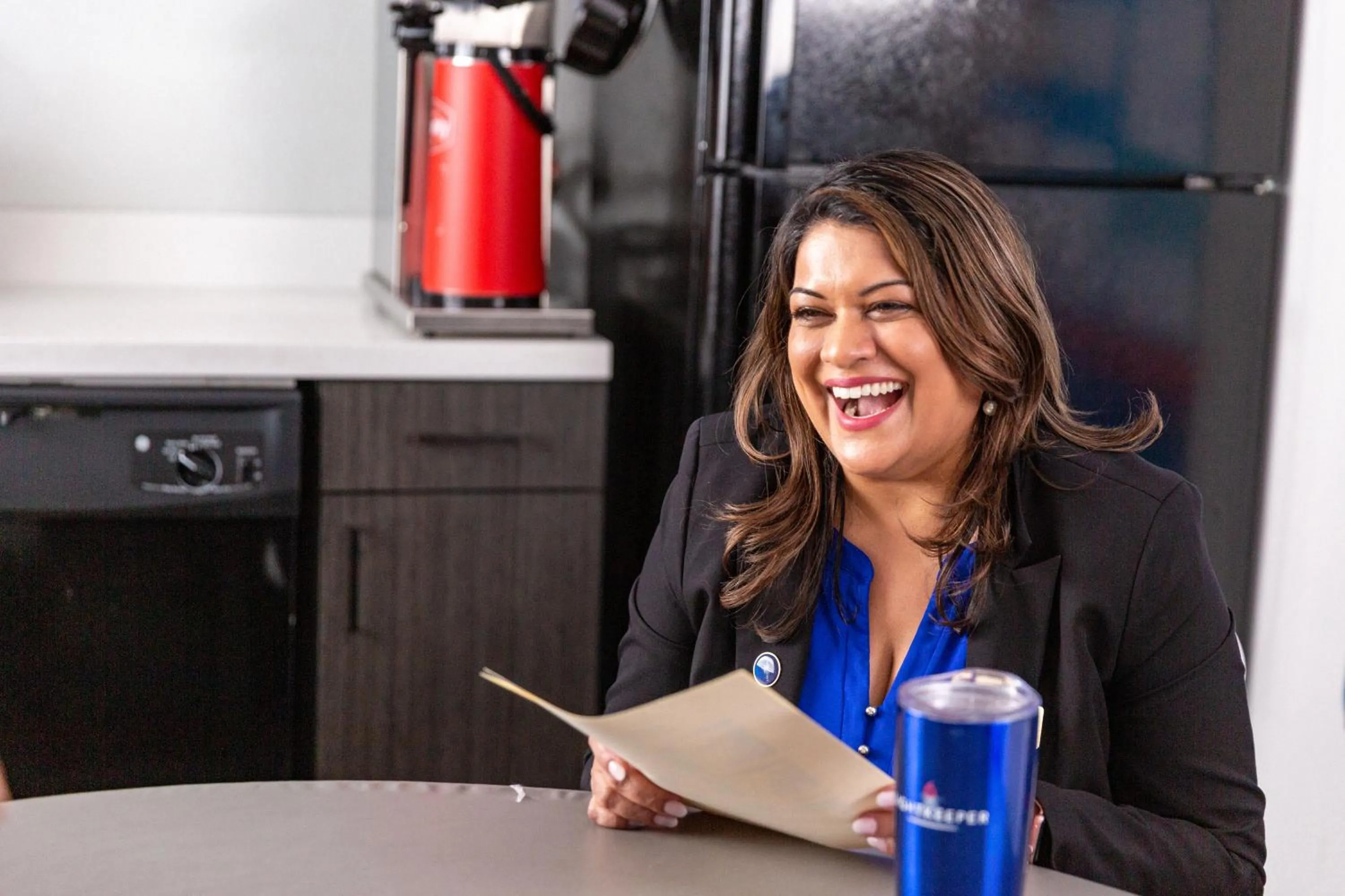 Staff in Motel 6-Huntington, WV