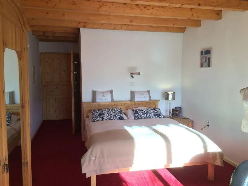 Bed in Hotel-Park-Residenz