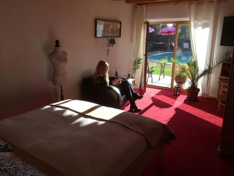 Day, Bed in Hotel-Park-Residenz