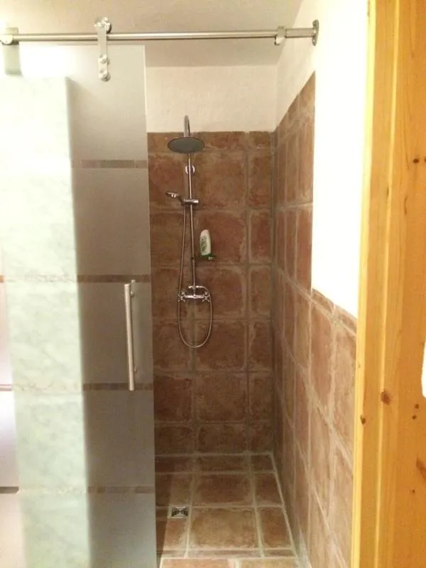 Bathroom in Hotel-Park-Residenz