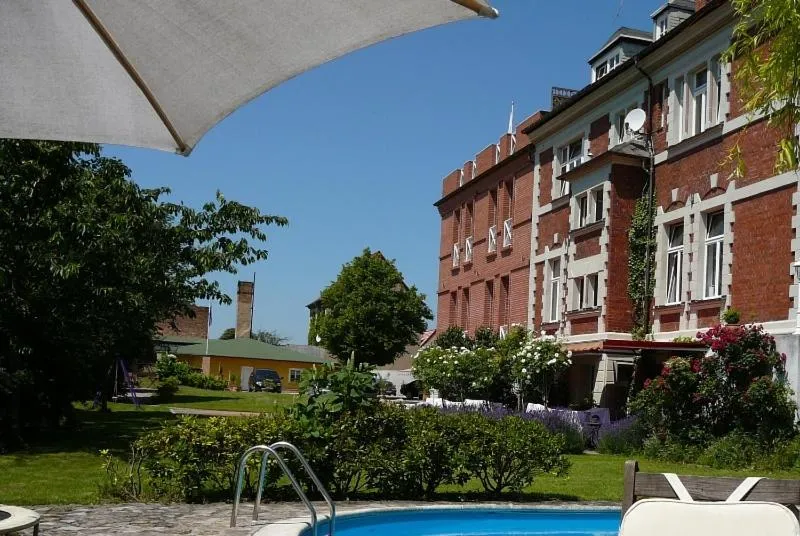 Property building in Hotel-Park-Residenz