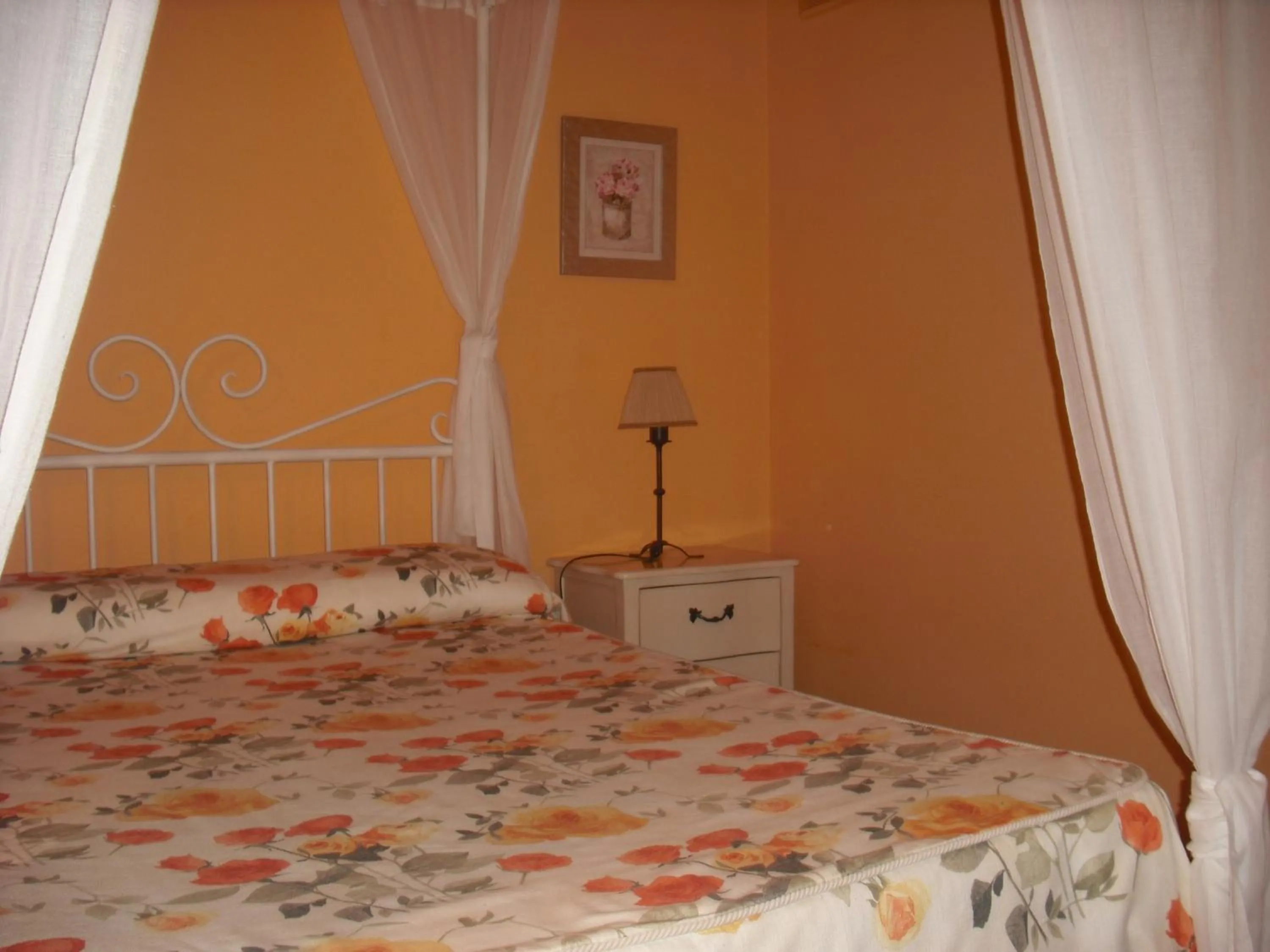 Bed in Casa de Oria