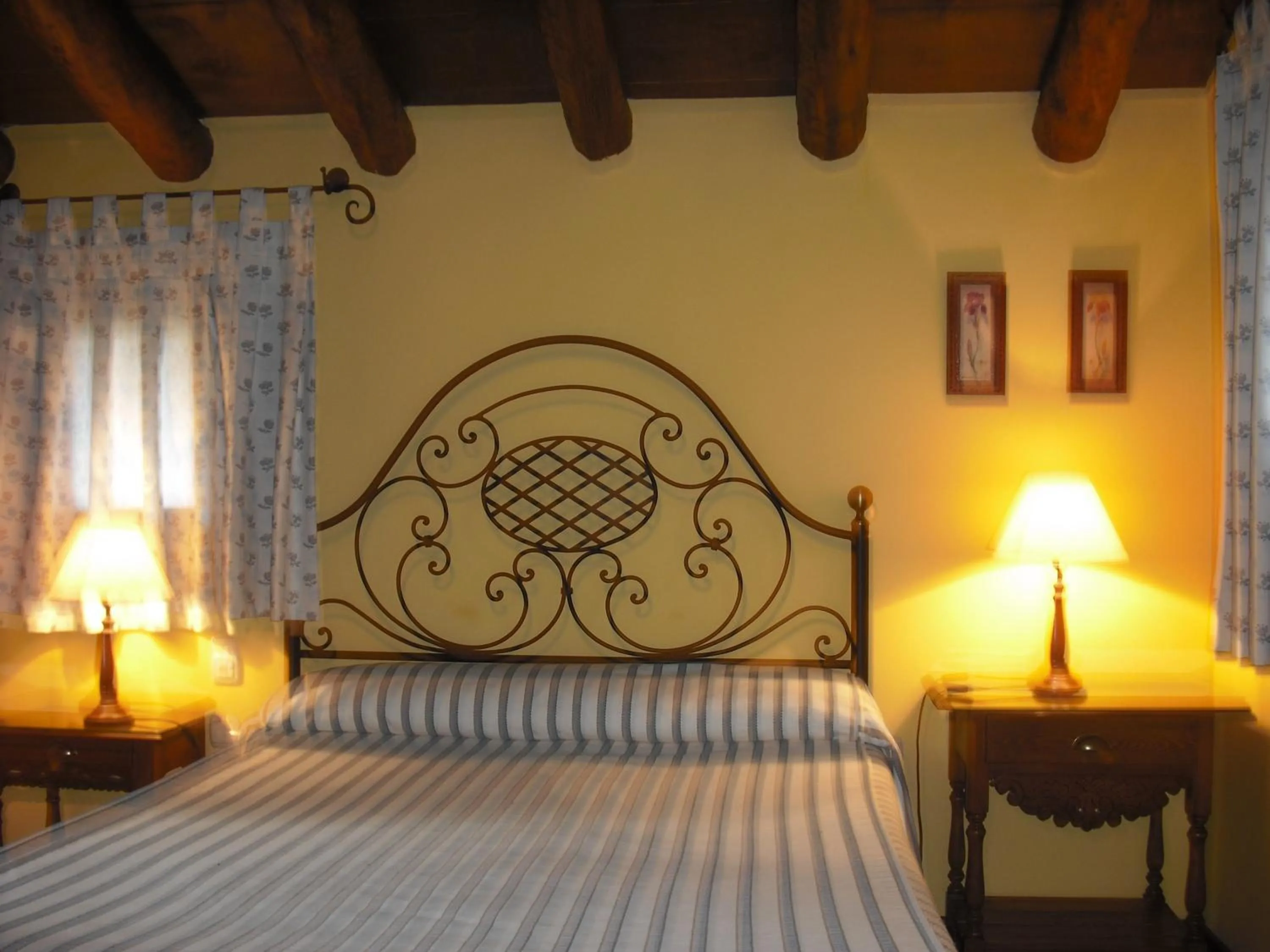 Bed in Casa de Oria