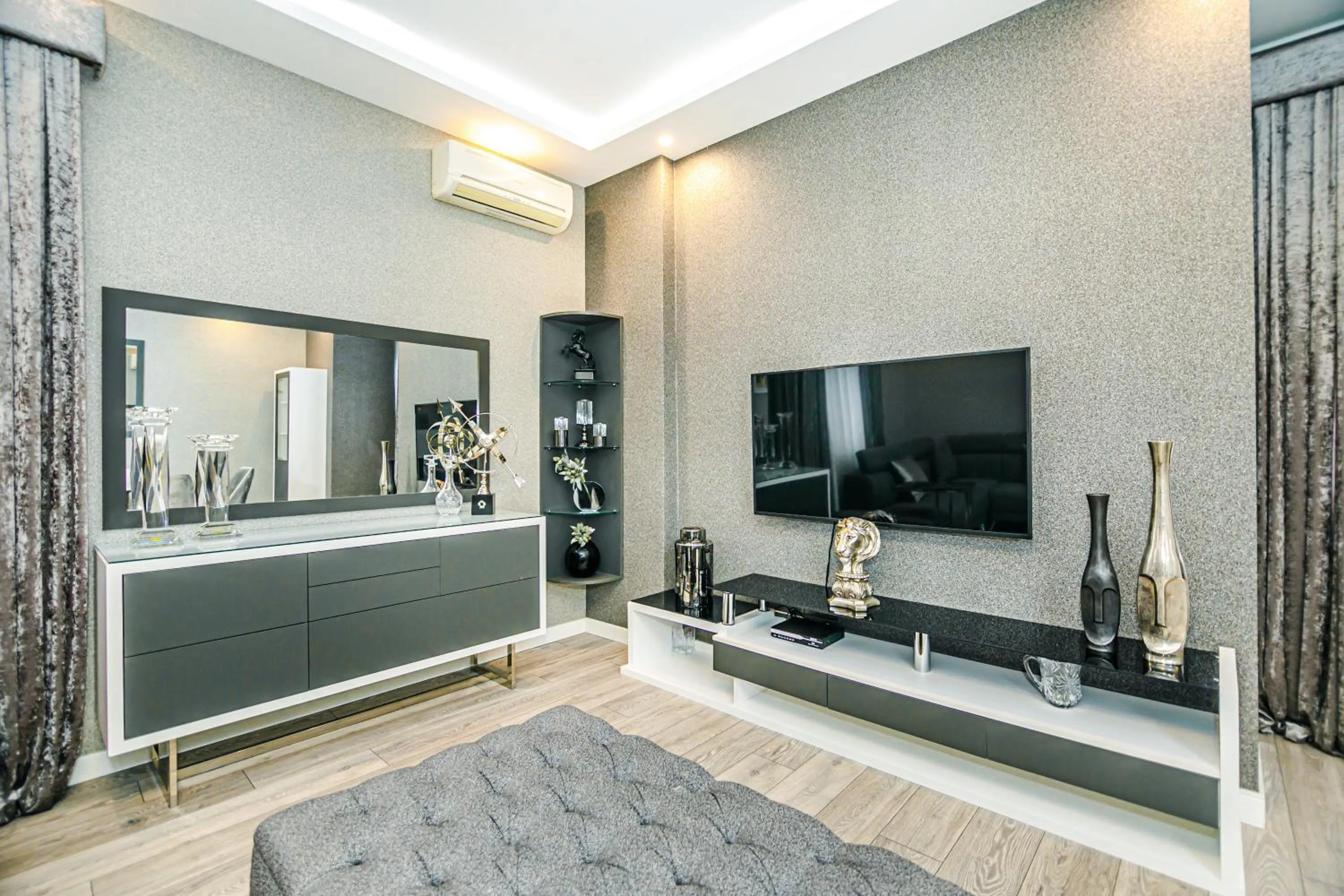 Luxury 3 Bedroom Apartment in Nizami street