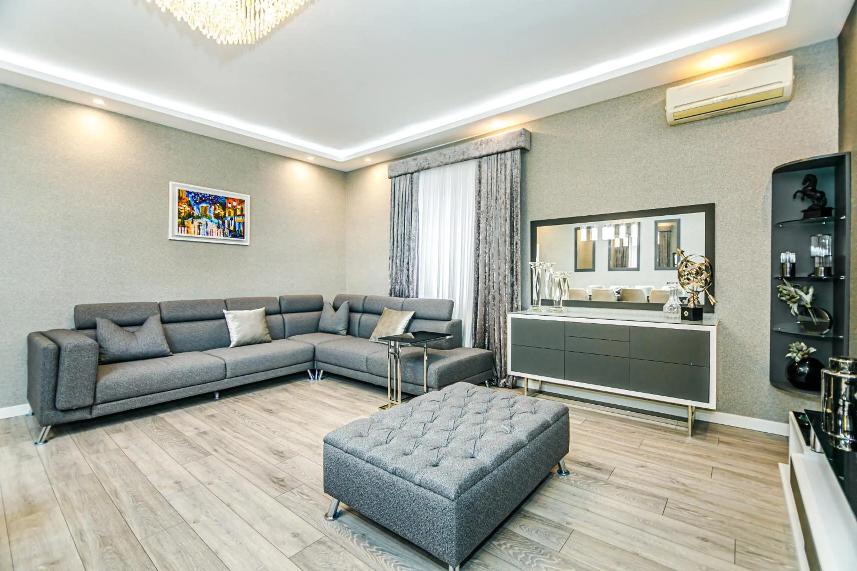 Luxury 3 Bedroom Apartment in Nizami street