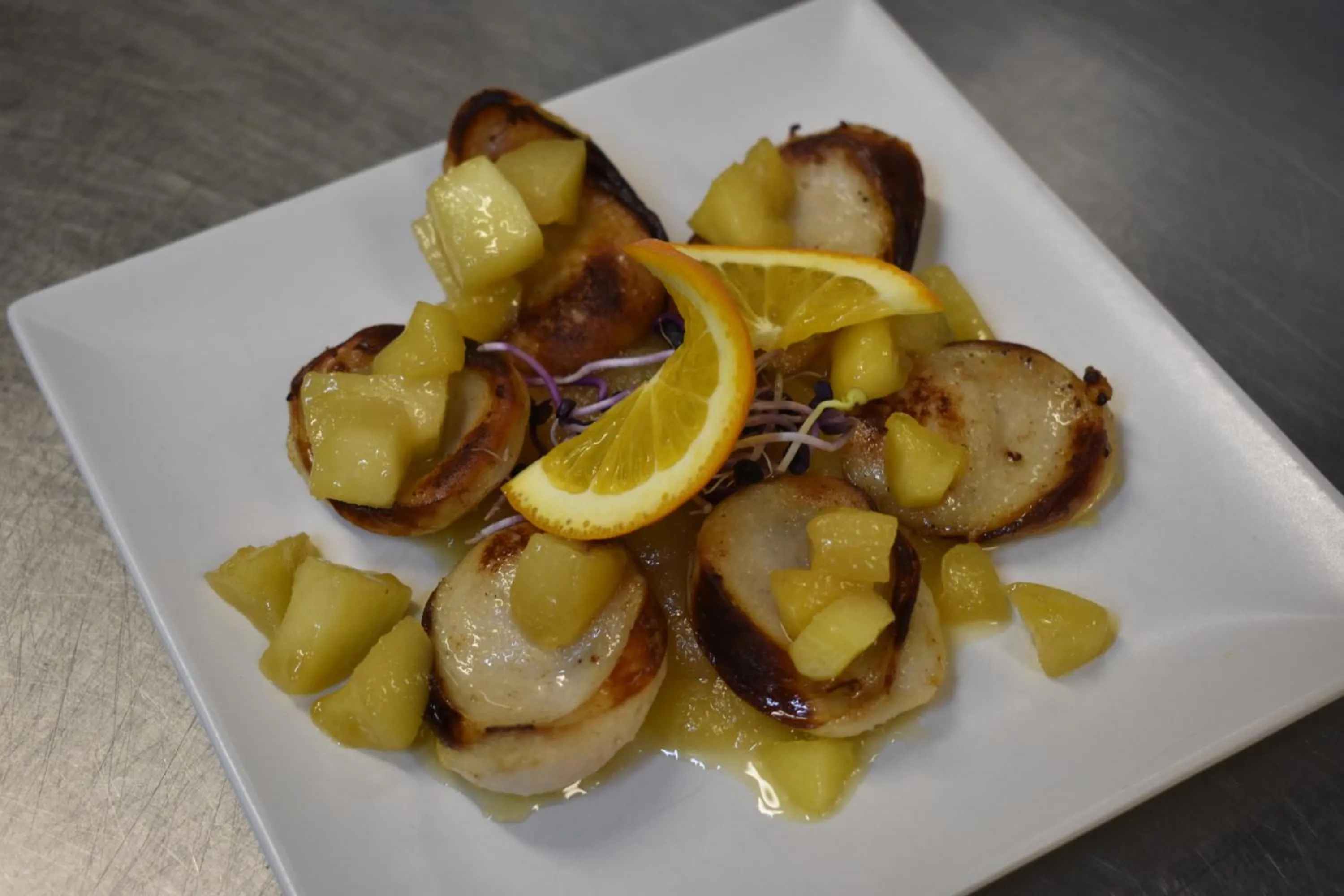 Restaurant/places to eat in The Originals City, L'Haut' Aile, Coquelles-Calais Tunnel s/Manche L'HAUTAILE