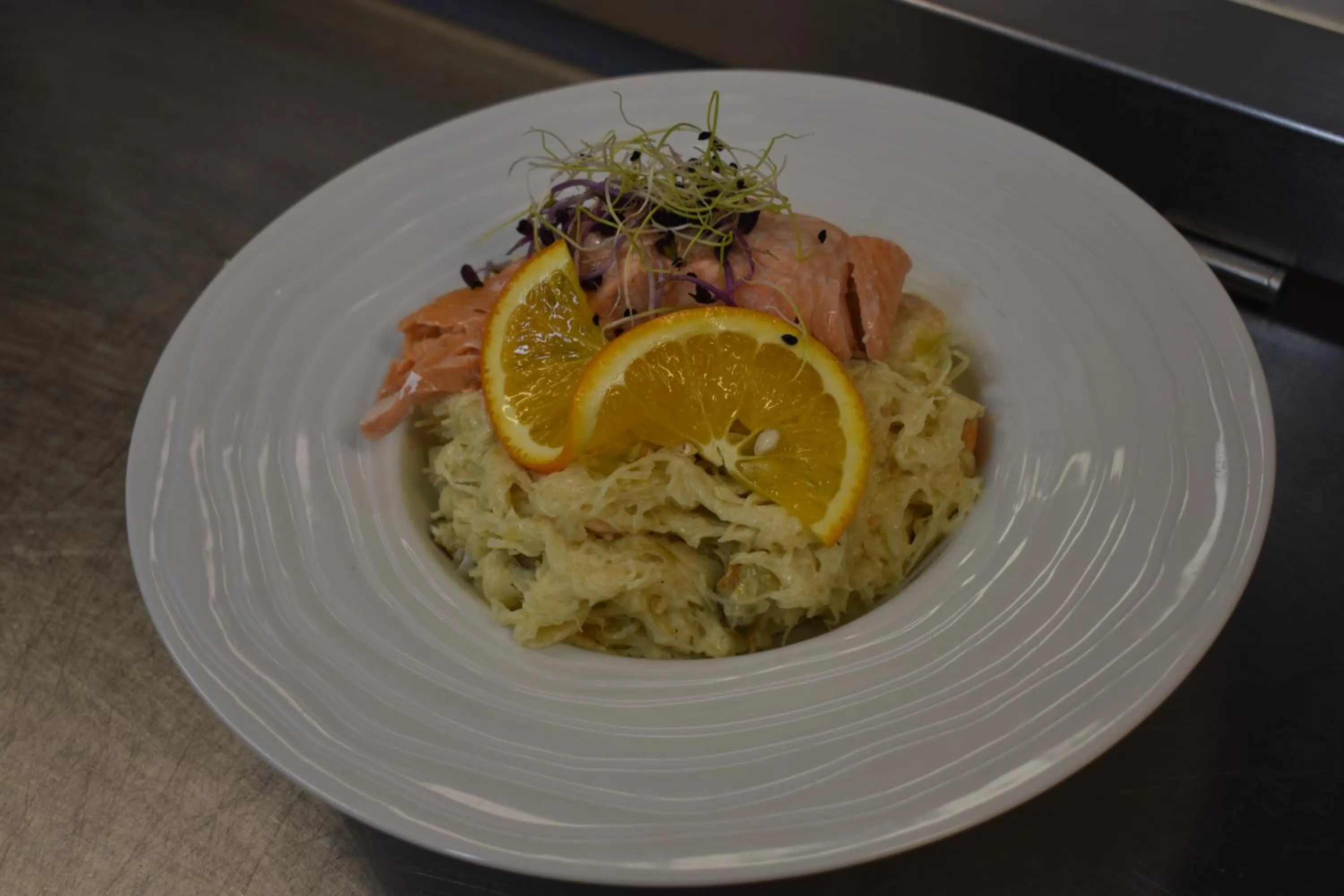 Restaurant/places to eat in The Originals City, L'Haut' Aile, Coquelles-Calais Tunnel s/Manche L'HAUTAILE