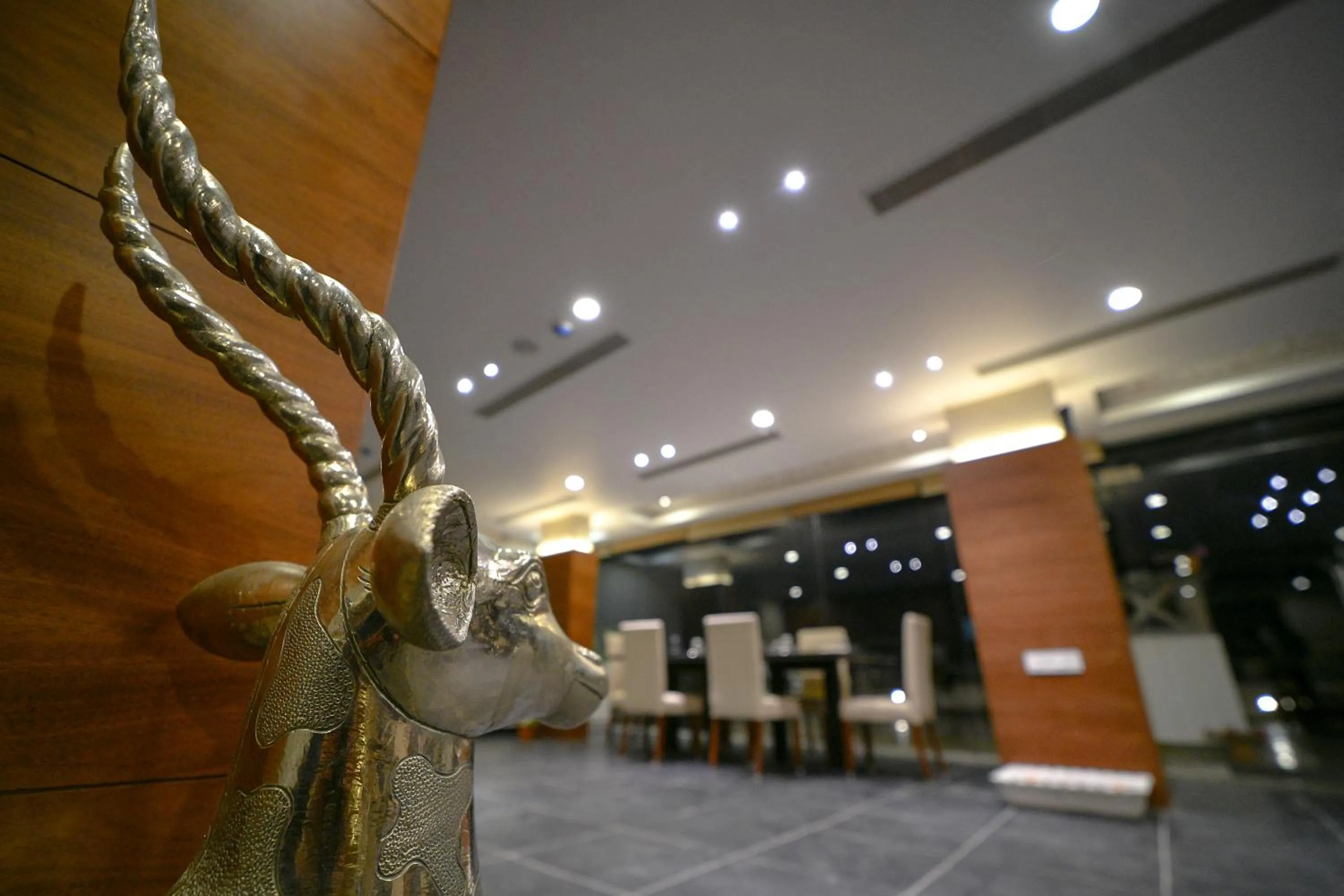 People in The Ramvilas - A Rooftop Pichola Lake View Hotel