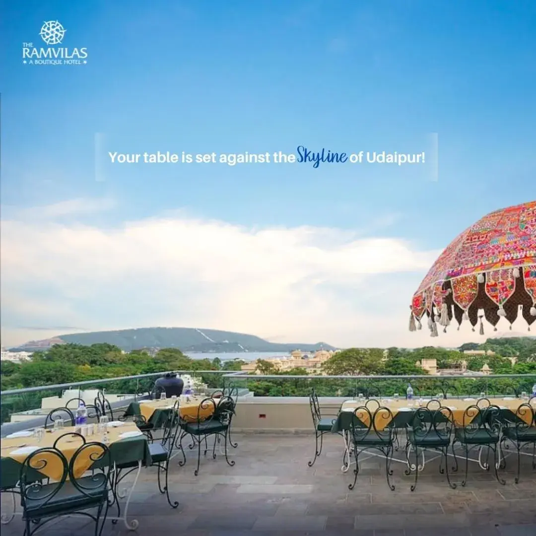The Ramvilas - A Rooftop Pichola Lake View Hotel The Ramvilas - A Rooftop Pichola Lake View Hotel