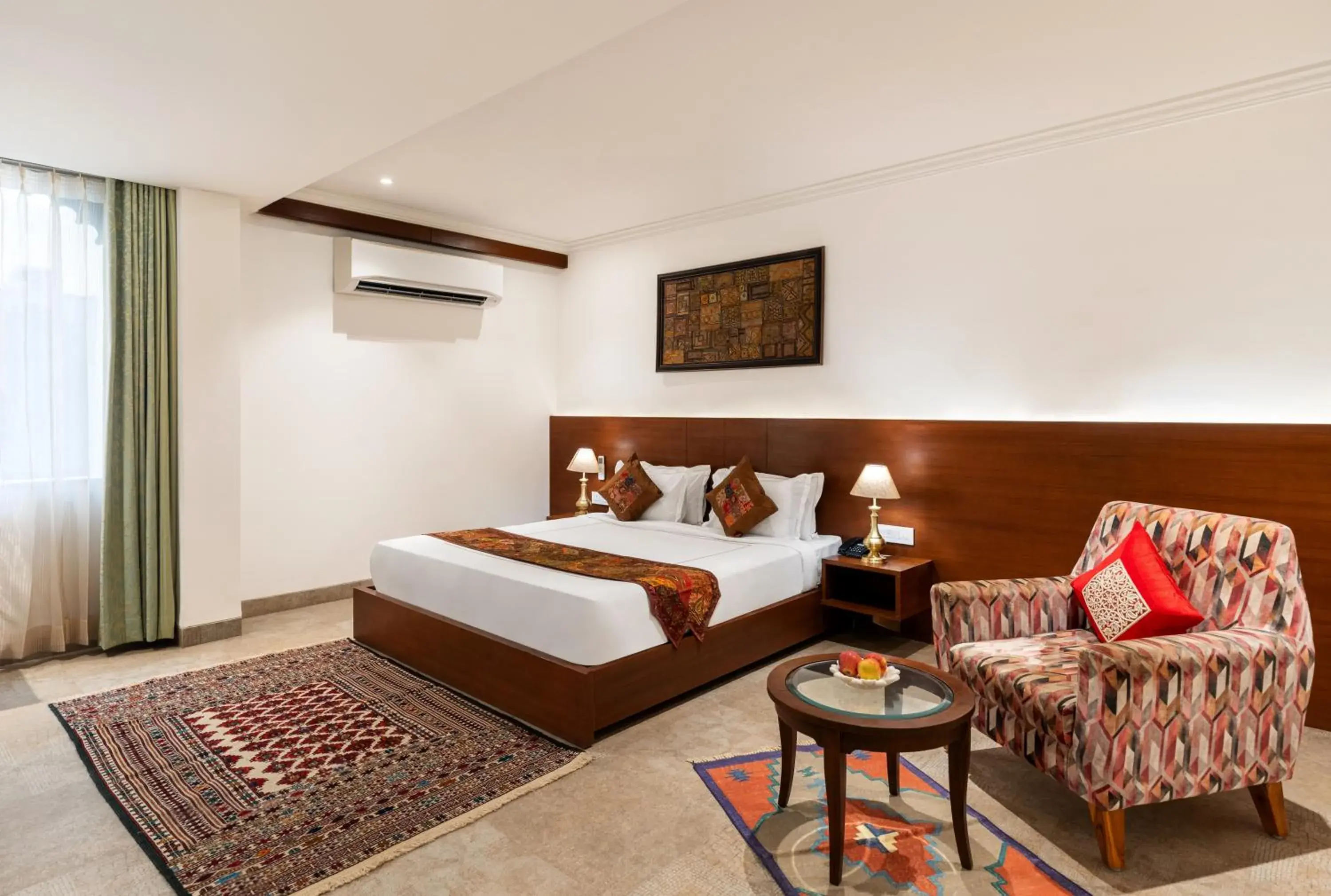 Premium Room in The Ramvilas - A Rooftop Pichola Lake View Hotel Premium Room in The Ramvilas - A Rooftop Pichola Lake View Hotel