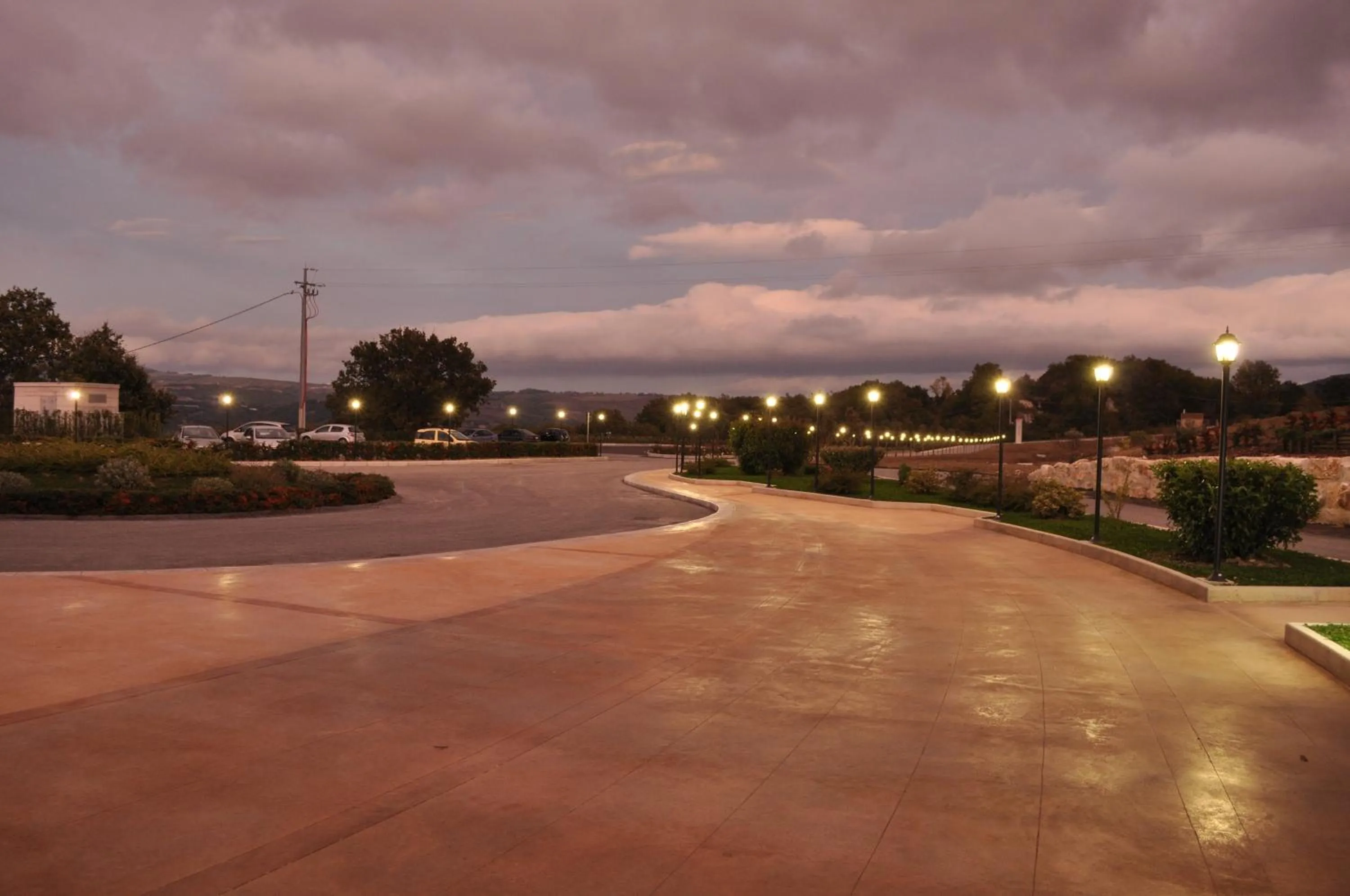 Night in Domus Hotel