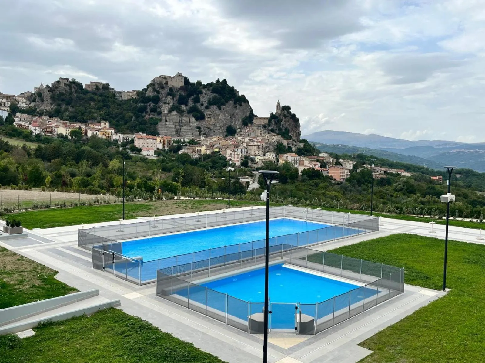 Property building in Domus Hotel