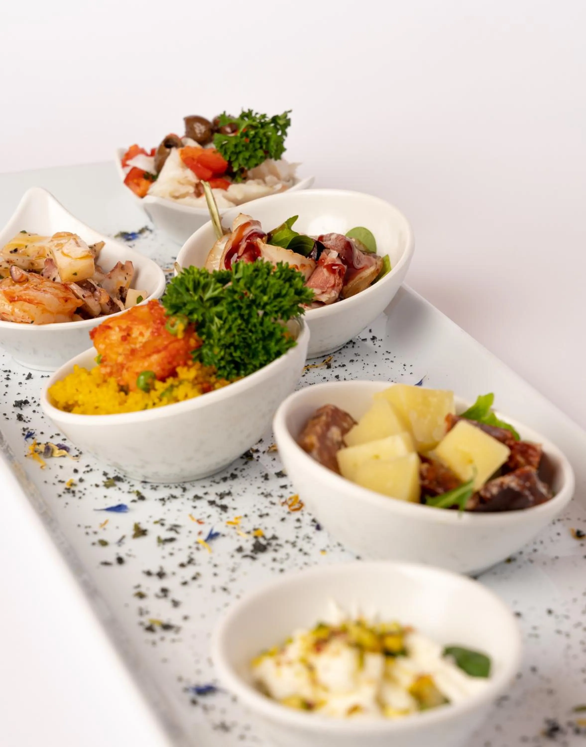 Lounge or bar in Domus Hotel