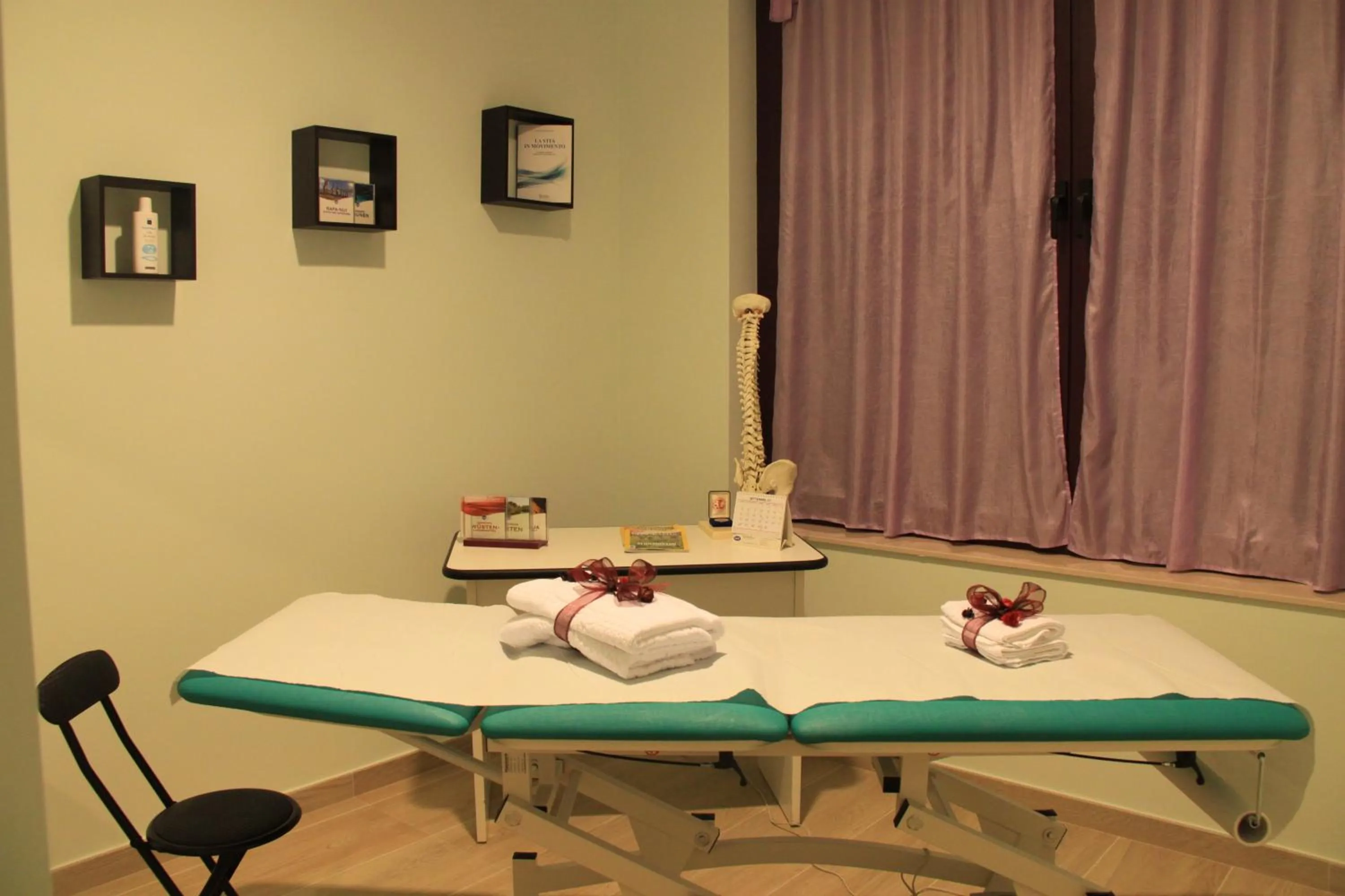 Massage in Domus Hotel