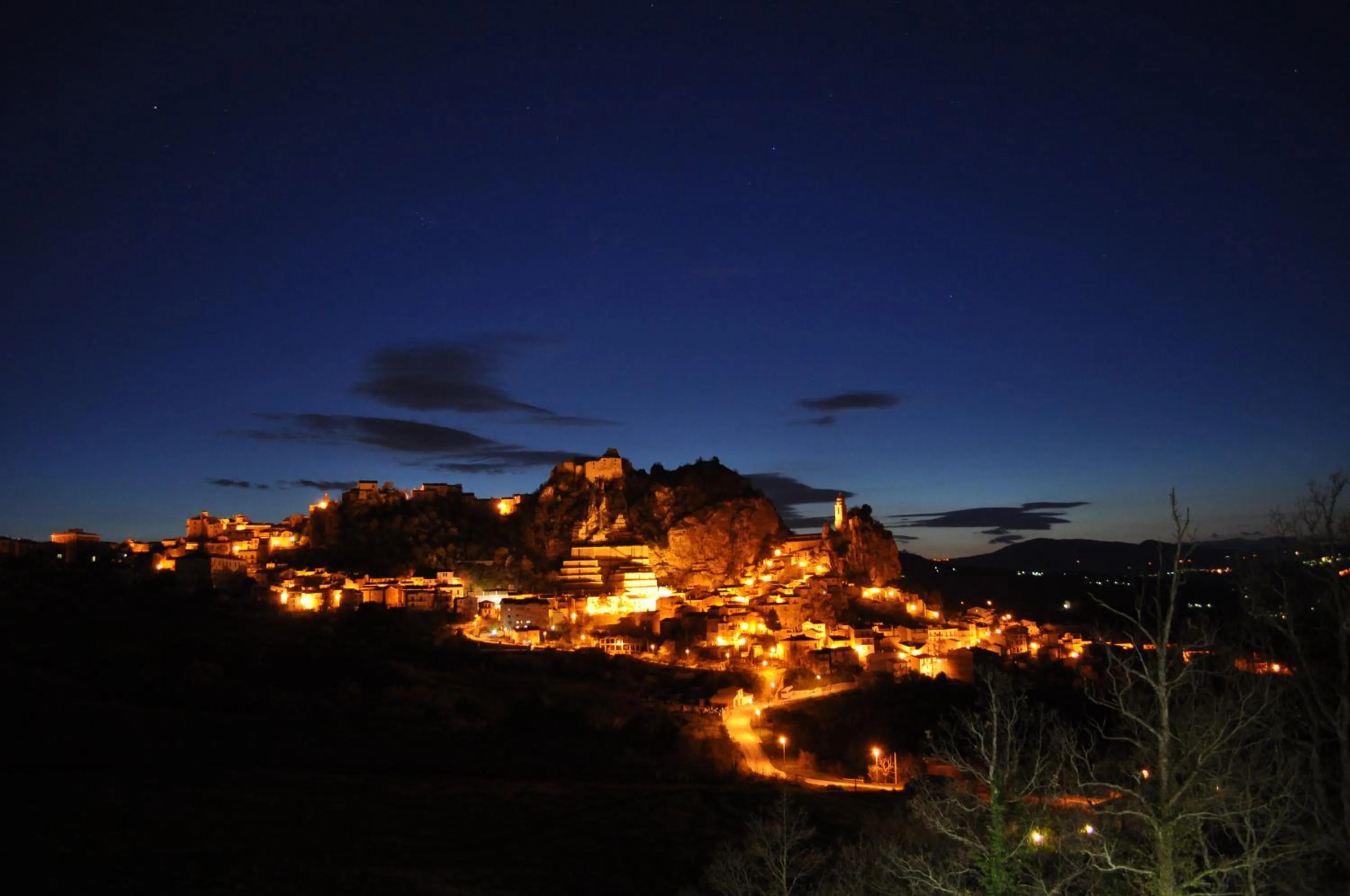 On site in Domus Hotel